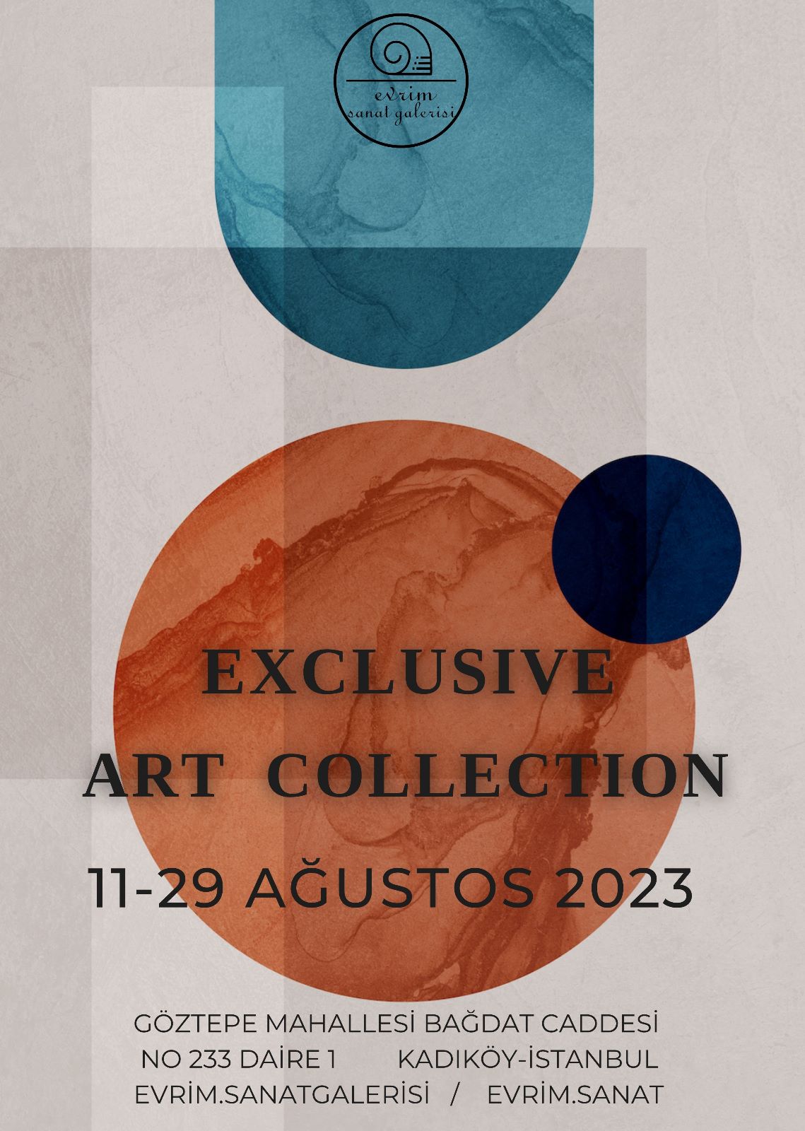 Exclusive Art Collection Afiş