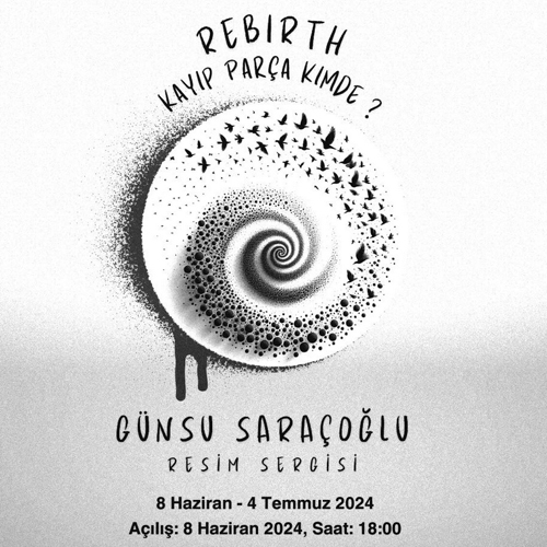 Rebirth Kayıp Parça Kimde? Günsu Saraçoğlu