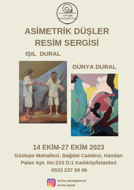 Asimetrik Düşler