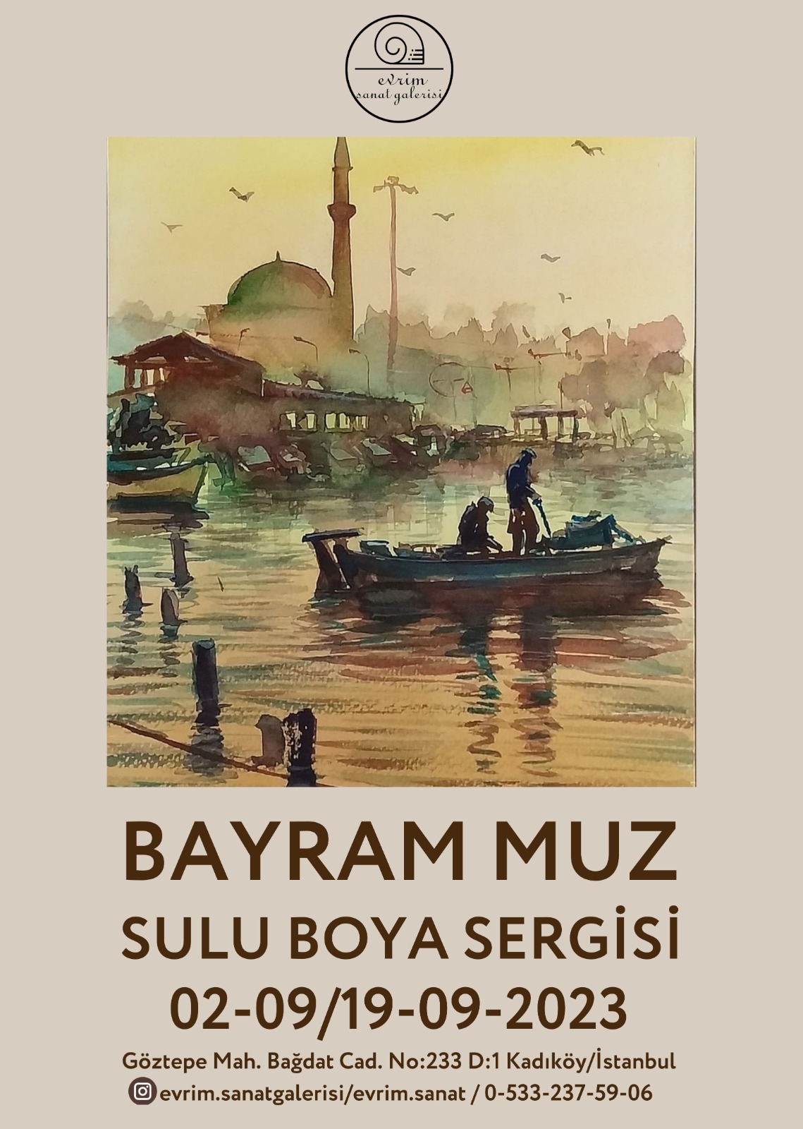 Bayram Muz Afiş