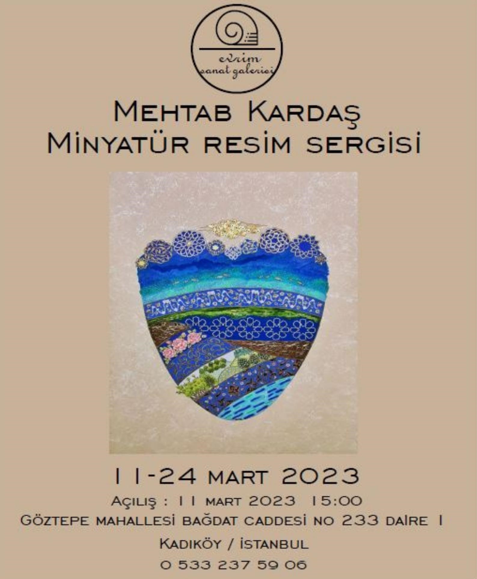 Mehtab Kardaşevrim AfİŞ