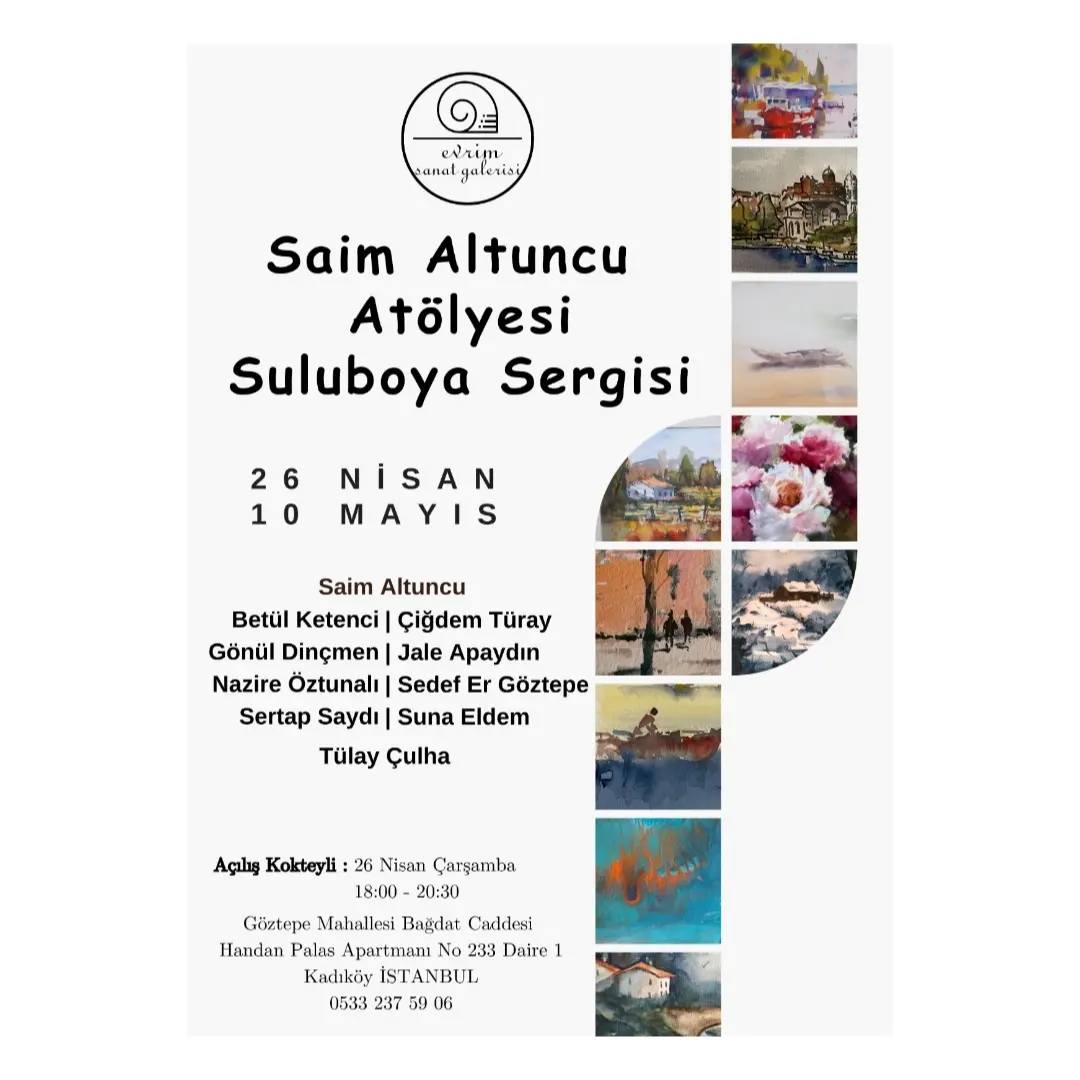 Saim Altuncu AfİŞ