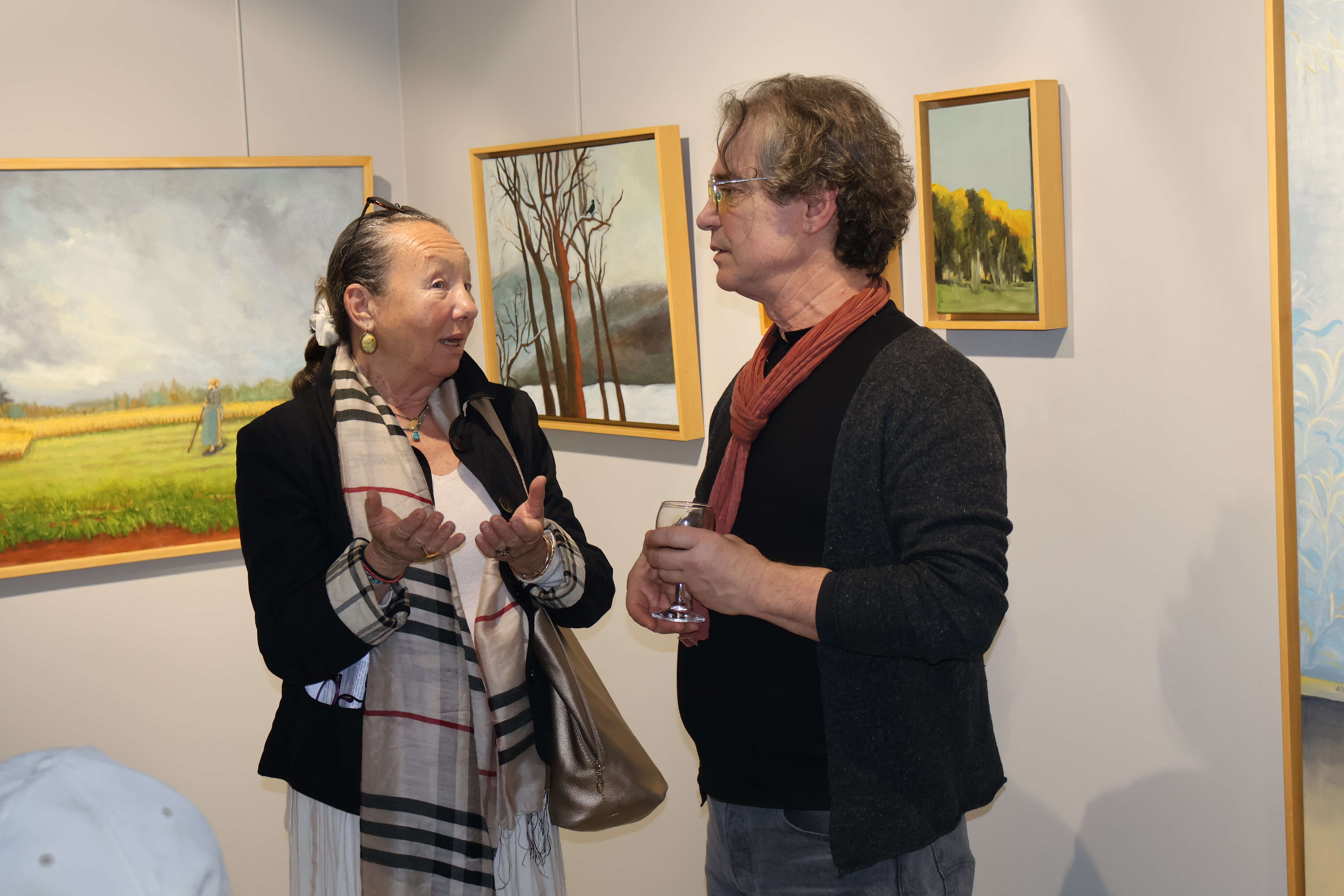 Arzu kılıçdoğan hayri ağan nesrin sağlam hüzün resim sergisi evrim sanat galerisi (15)