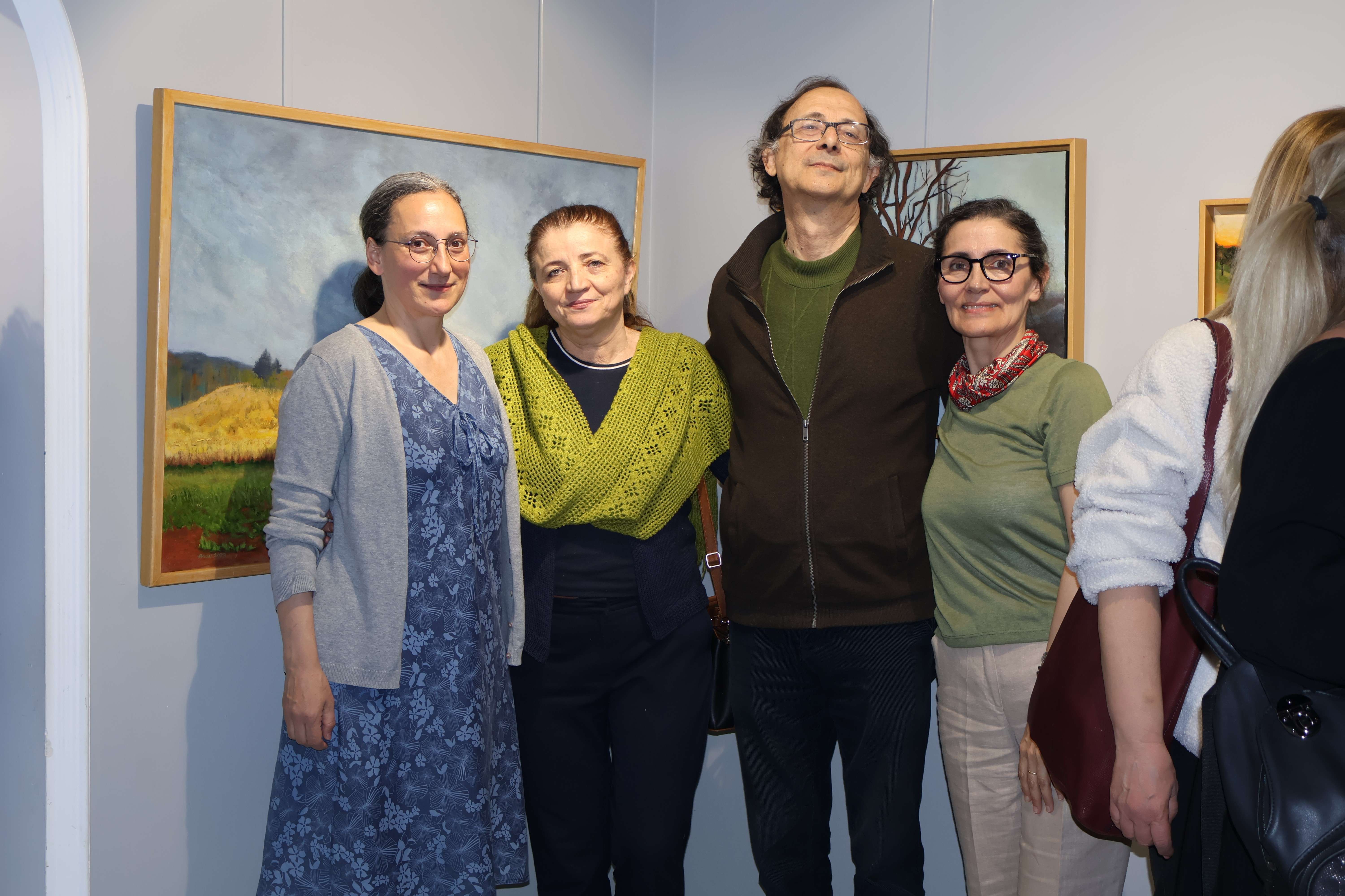 Arzu kılıçdoğan hayri ağan nesrin sağlam hüzün resim sergisi evrim sanat galerisi (29)