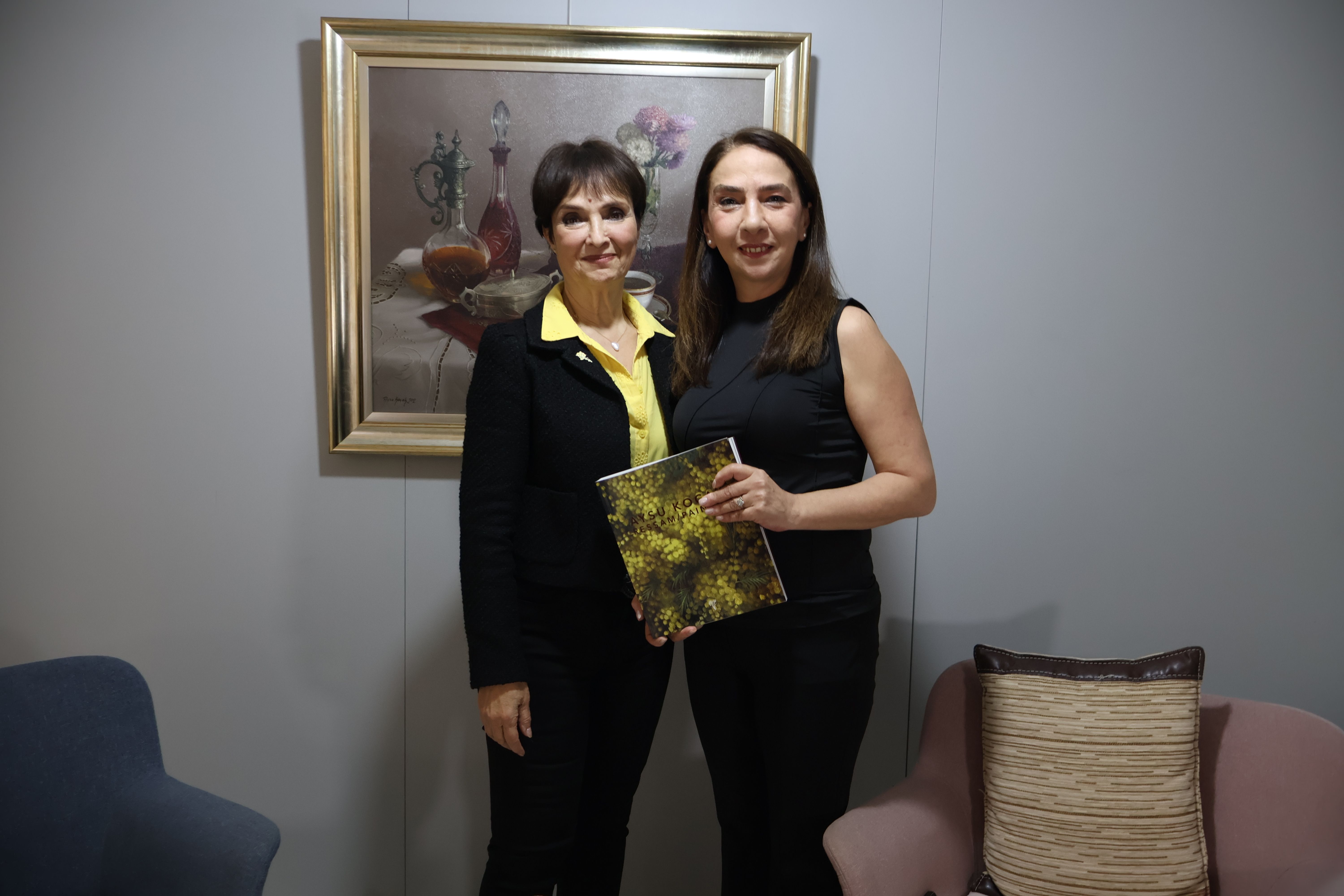 Aysu koçak kitap tanıtımı ve siyah beyaz resimlerden seçkiler evrim sanat galerisi 2 (45)