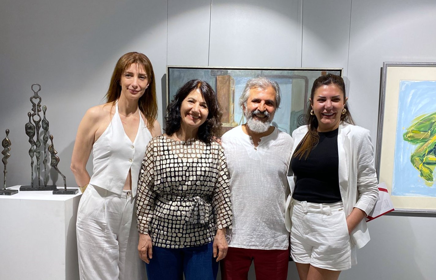 Karma resim ve heykel sergisi aslı saral, elif ajdarkosh, handan alanlıoğlu, mesut eren (6)