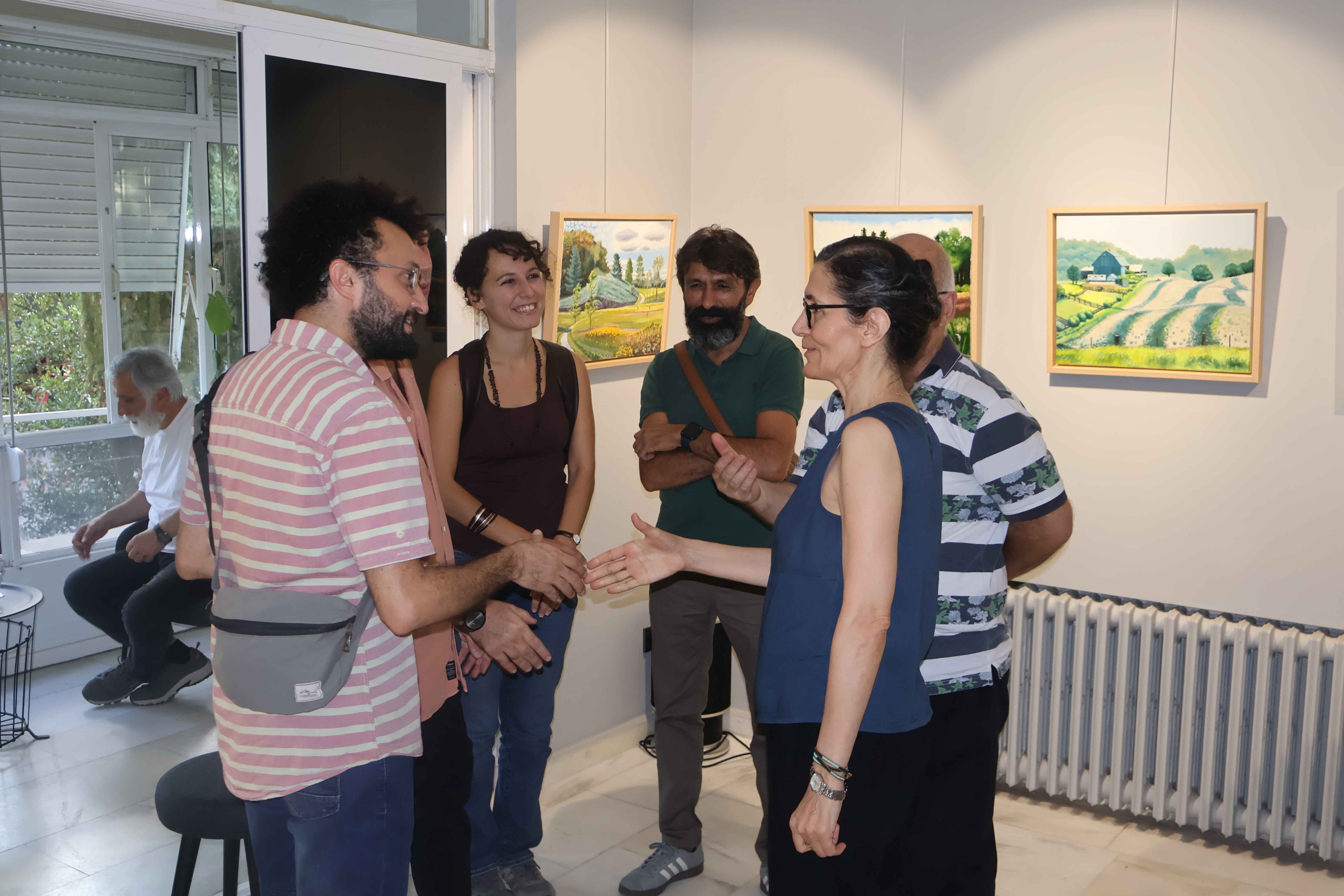 Vladimir topal ontario'nun kırsal alanları evrim sanat galerisi (1) Vladimir topal ontario'nun kırsal alanları evrim sanat galerisi (1)