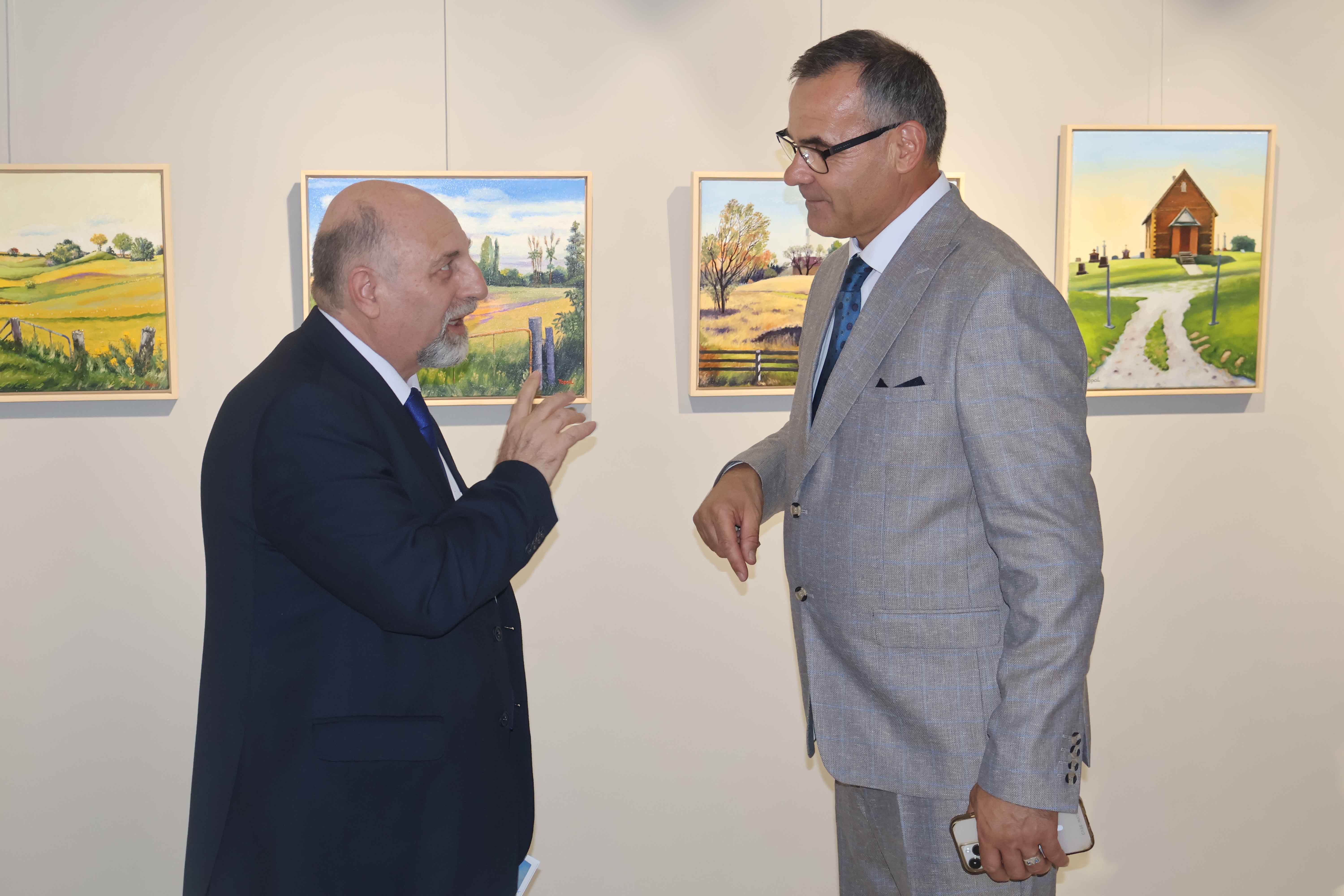 Vladimir topal ontario'nun kırsal alanları evrim sanat galerisi (14) Vladimir topal ontario'nun kırsal alanları evrim sanat galerisi (14)