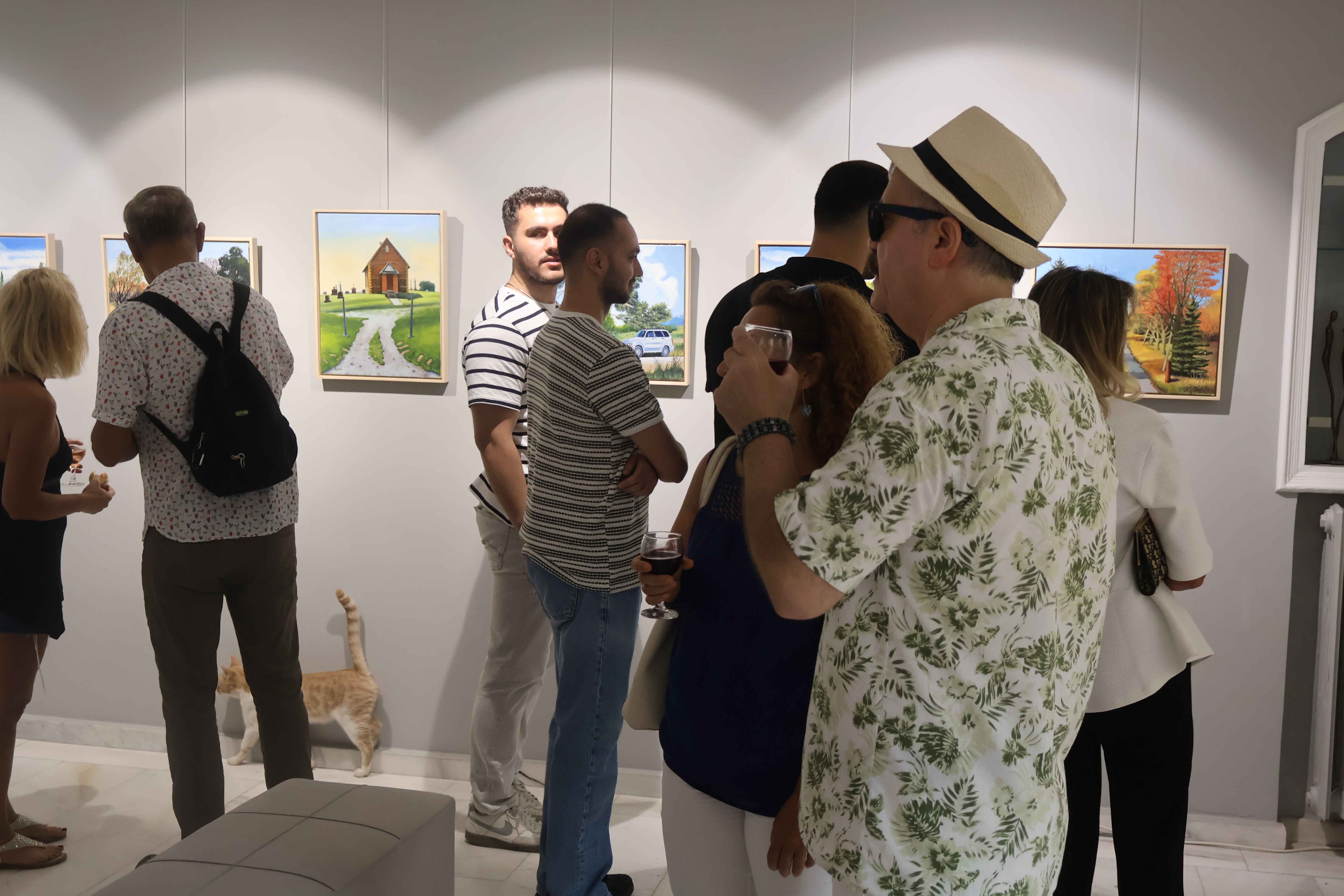 Vladimir topal ontario'nun kırsal alanları evrim sanat galerisi (20) Vladimir topal ontario'nun kırsal alanları evrim sanat galerisi (20)