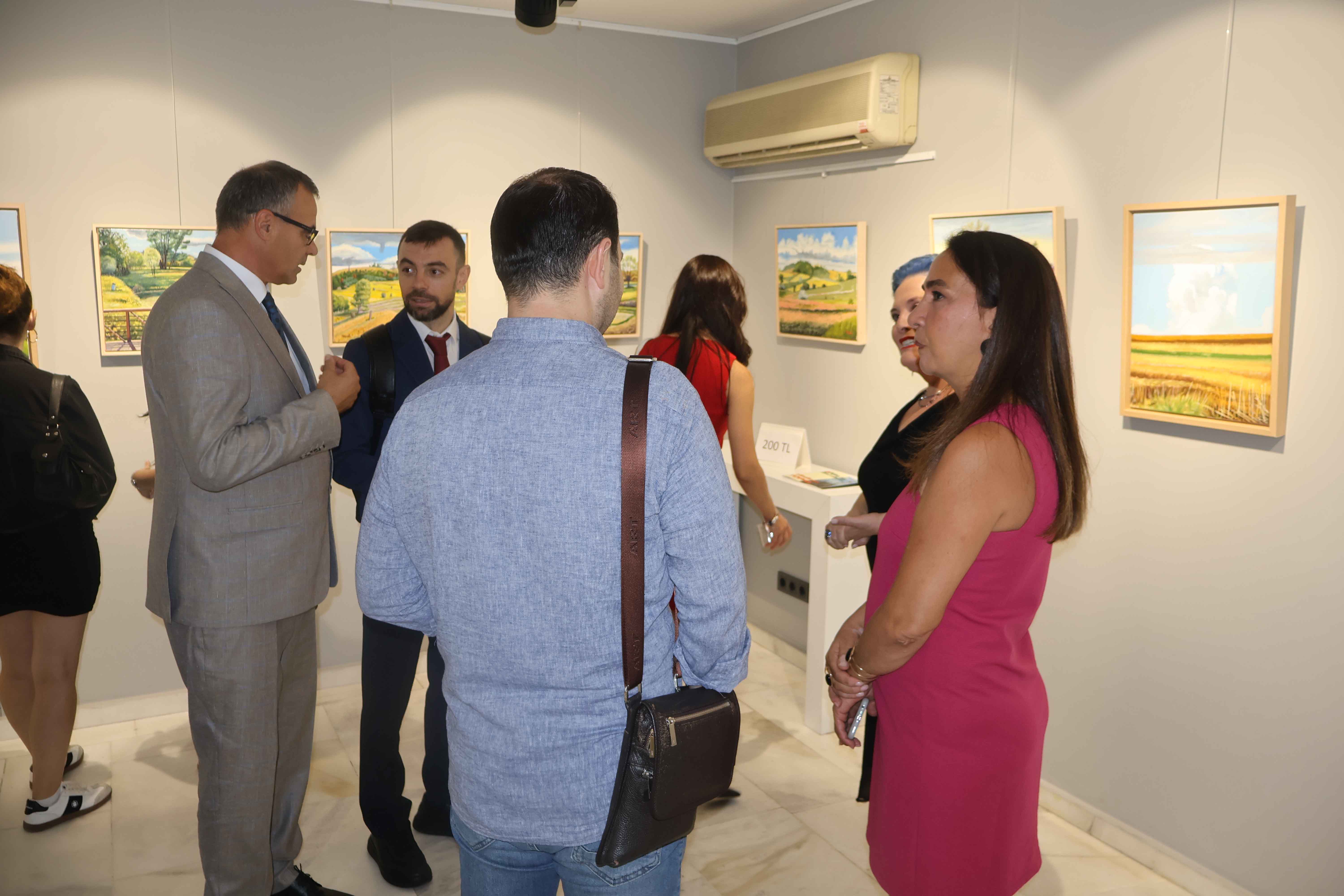 Vladimir topal ontario'nun kırsal alanları evrim sanat galerisi (3) Vladimir topal ontario'nun kırsal alanları evrim sanat galerisi (3)