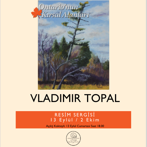 Vladimir topal ontario'nun kırsal alanları website konu