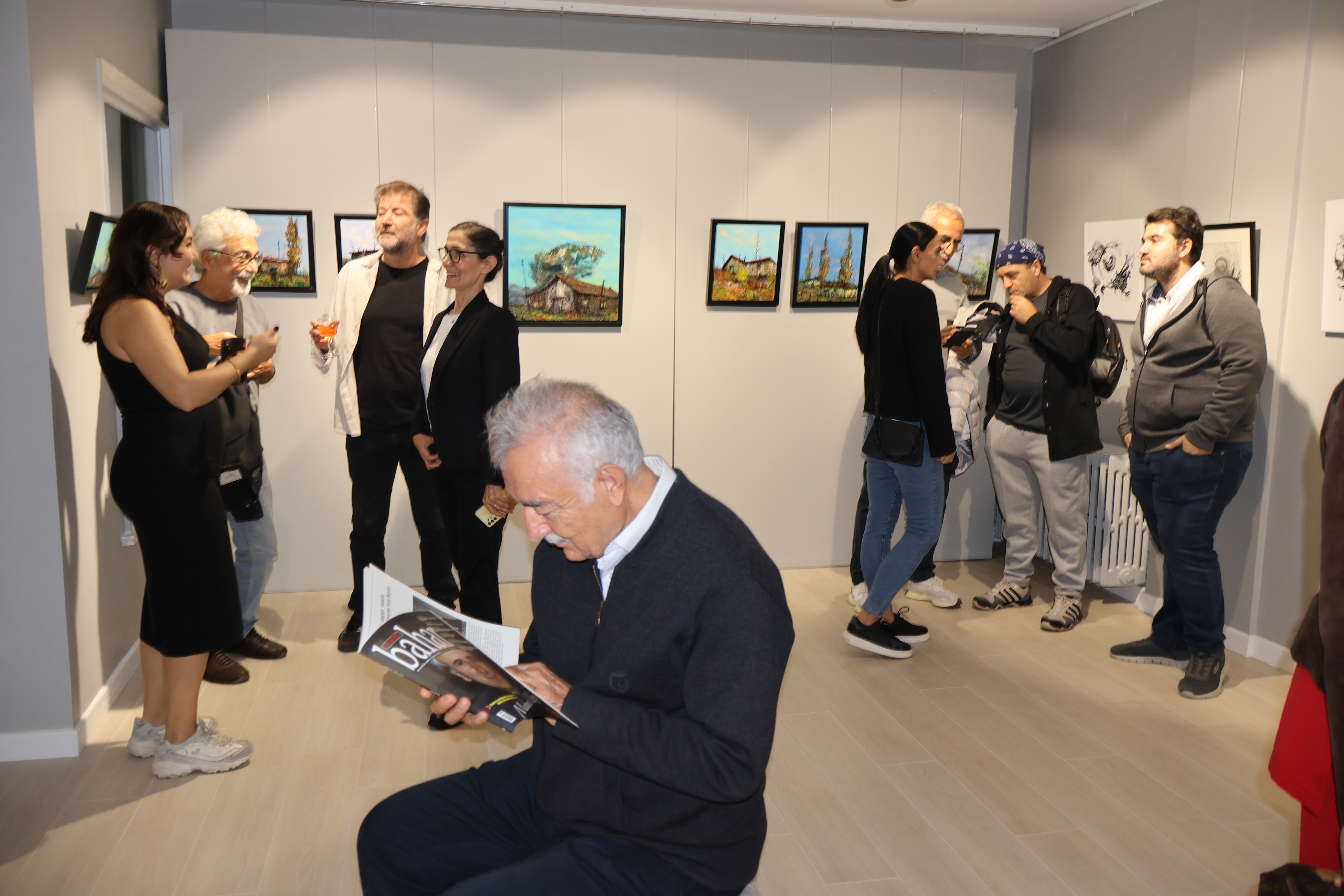 Dört usta, bir sergi iv yalçın gökçebağ, gözde atlas, mümin candaş ve günsu saraçoğlu (3)