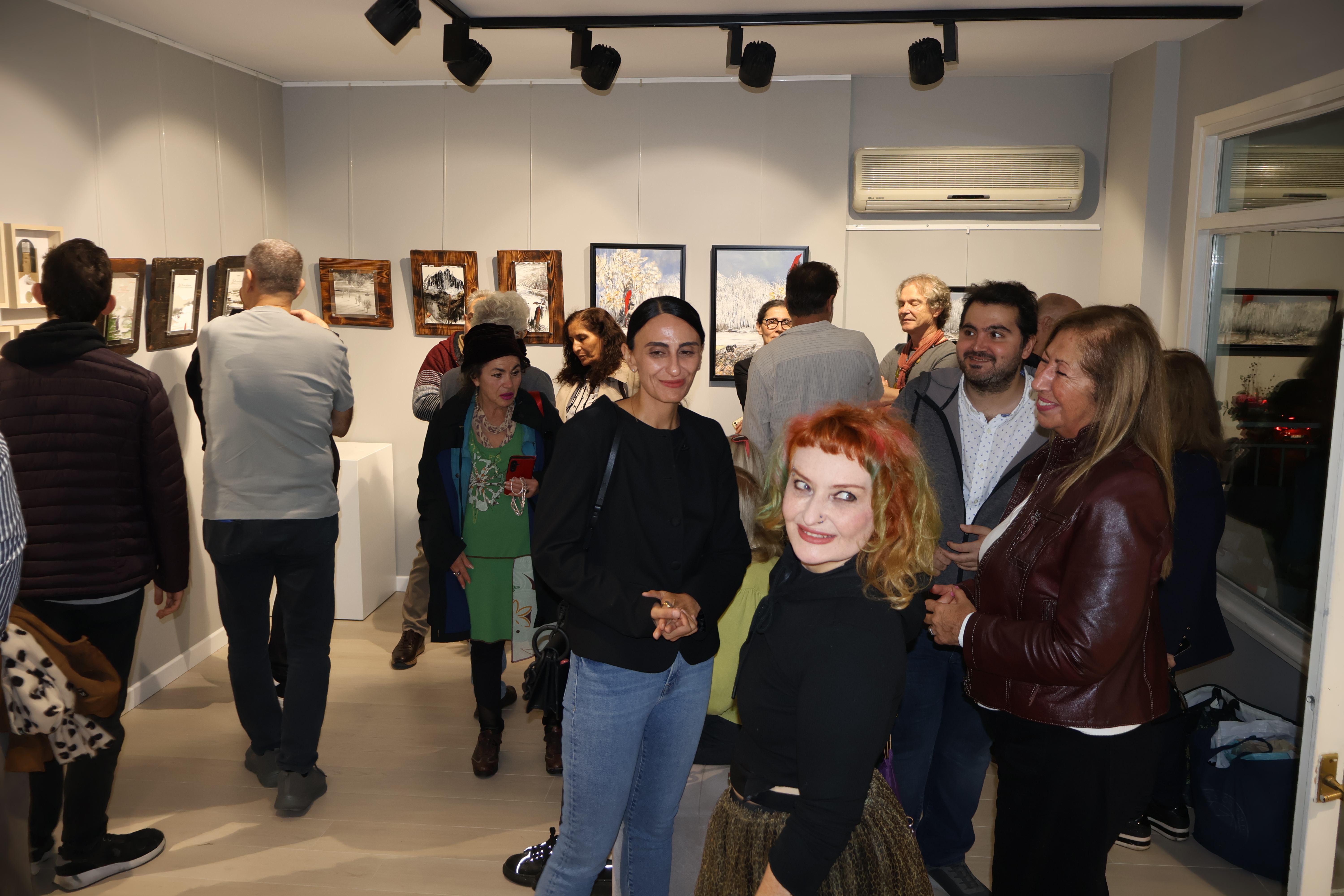 Dört usta, bir sergi iv yalçın gökçebağ, gözde atlas, mümin candaş ve günsu saraçoğlu (6)