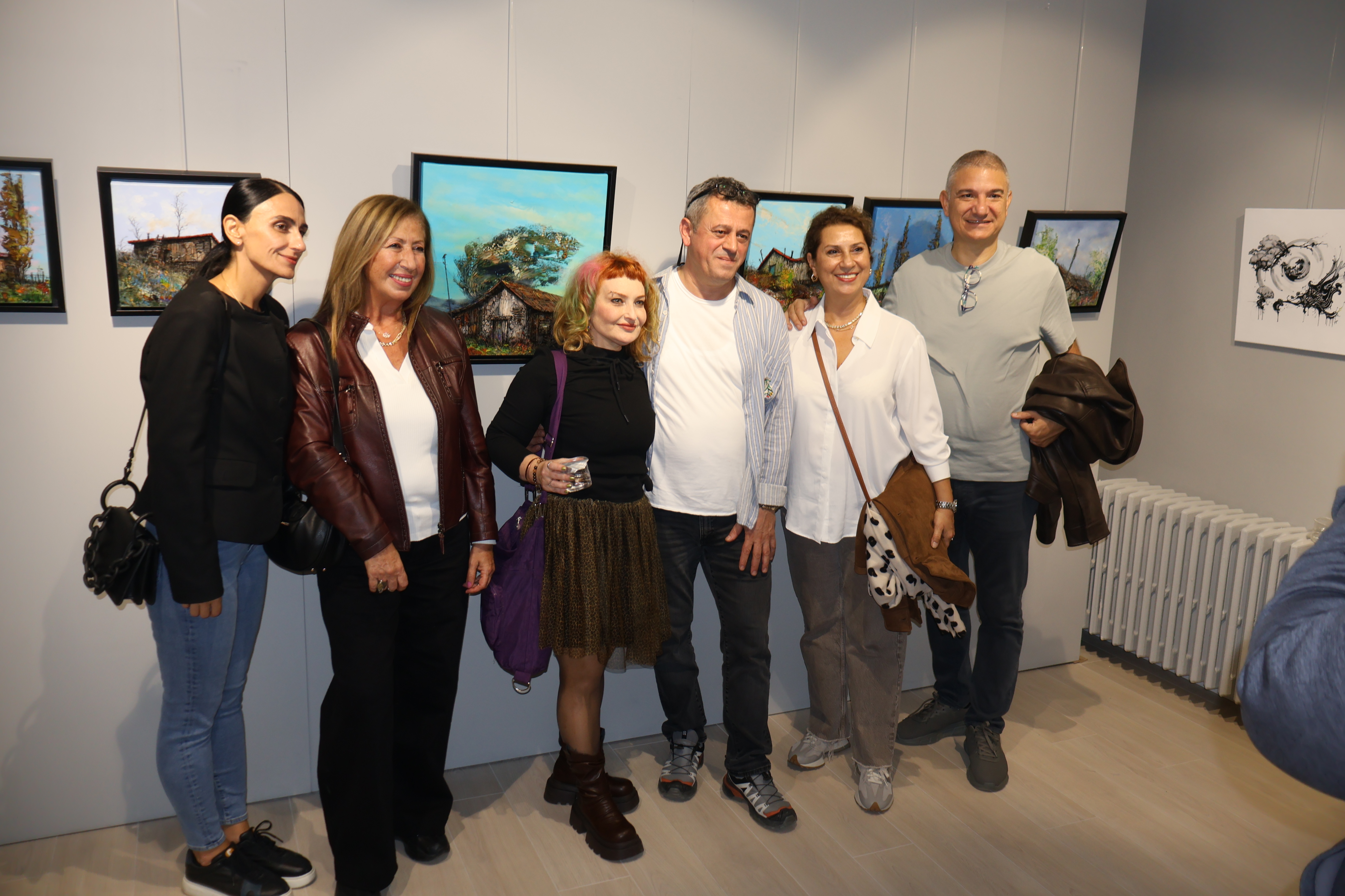 Dört usta, bir sergi iv yalçın gökçebağ, gözde atlas, mümin candaş ve günsu saraçoğlu (8)