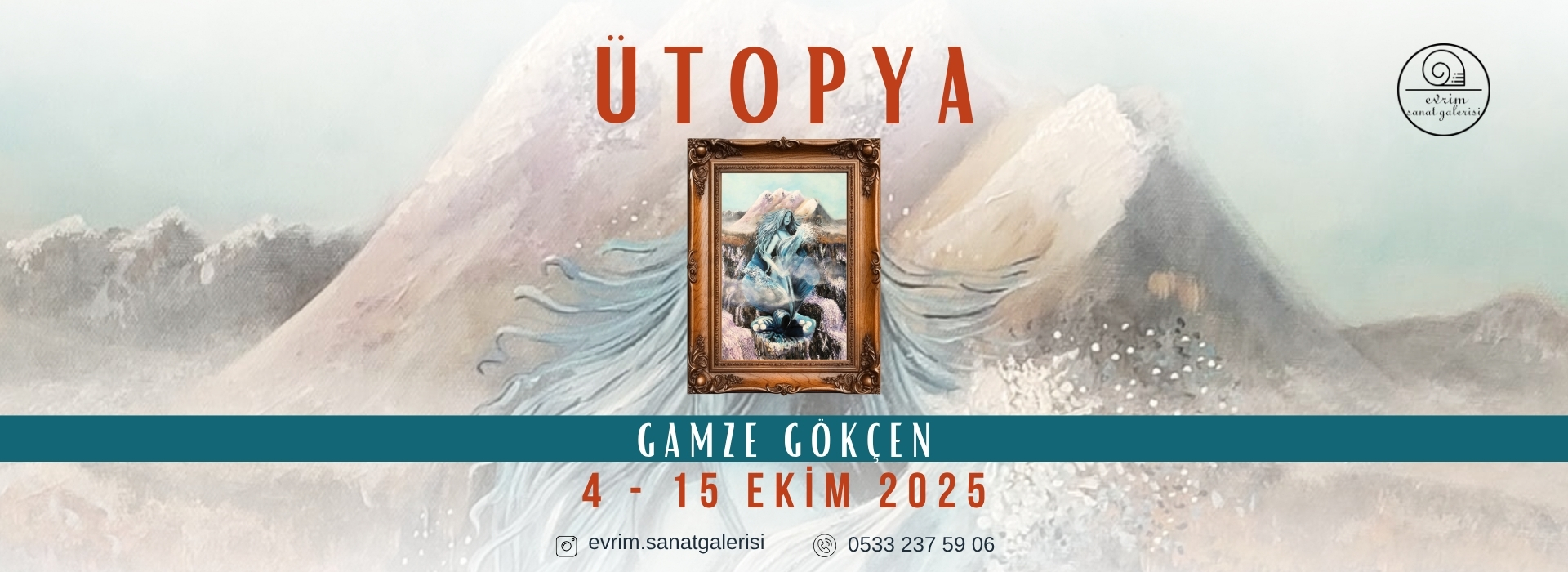 Gamze gÖkÇen Ütopya
