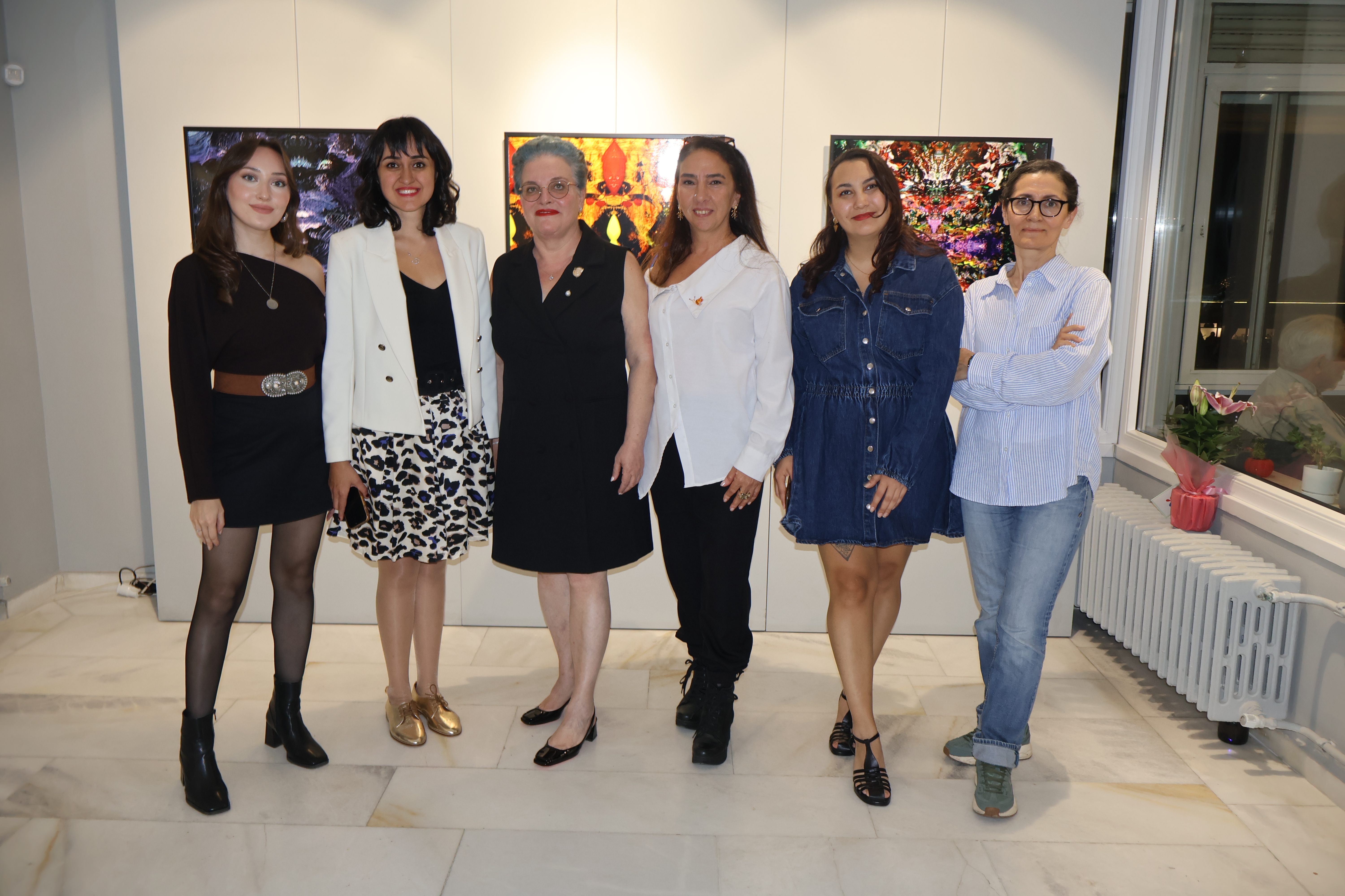 Gamze gökçen ile kadın, doğa ve aşkın İzinde Ütopya 4 ekim – 15 ekim 2025 evrim sanat galerisi (10)