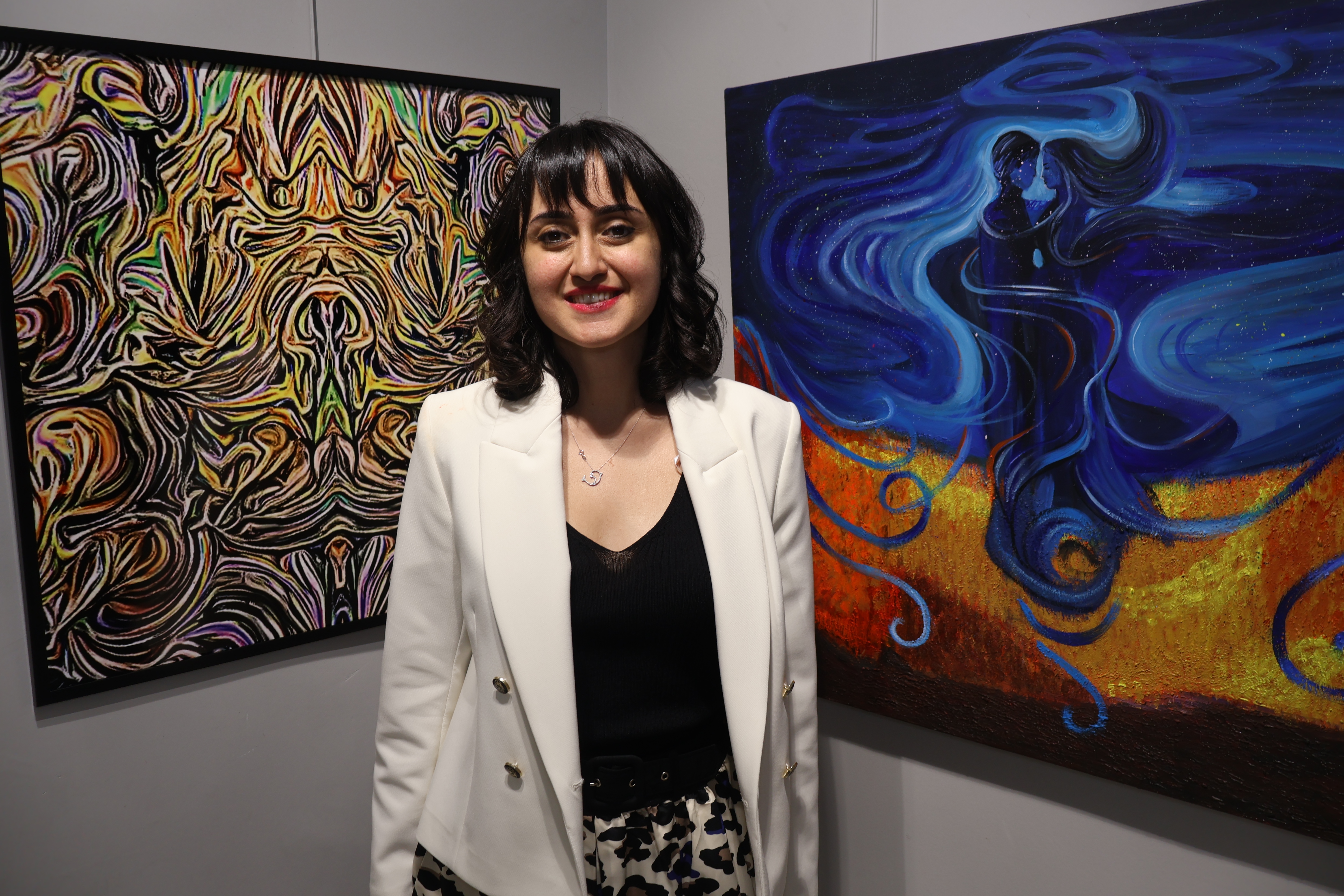 Gamze gökçen ile kadın, doğa ve aşkın İzinde Ütopya 4 ekim – 15 ekim 2025 evrim sanat galerisi (11)