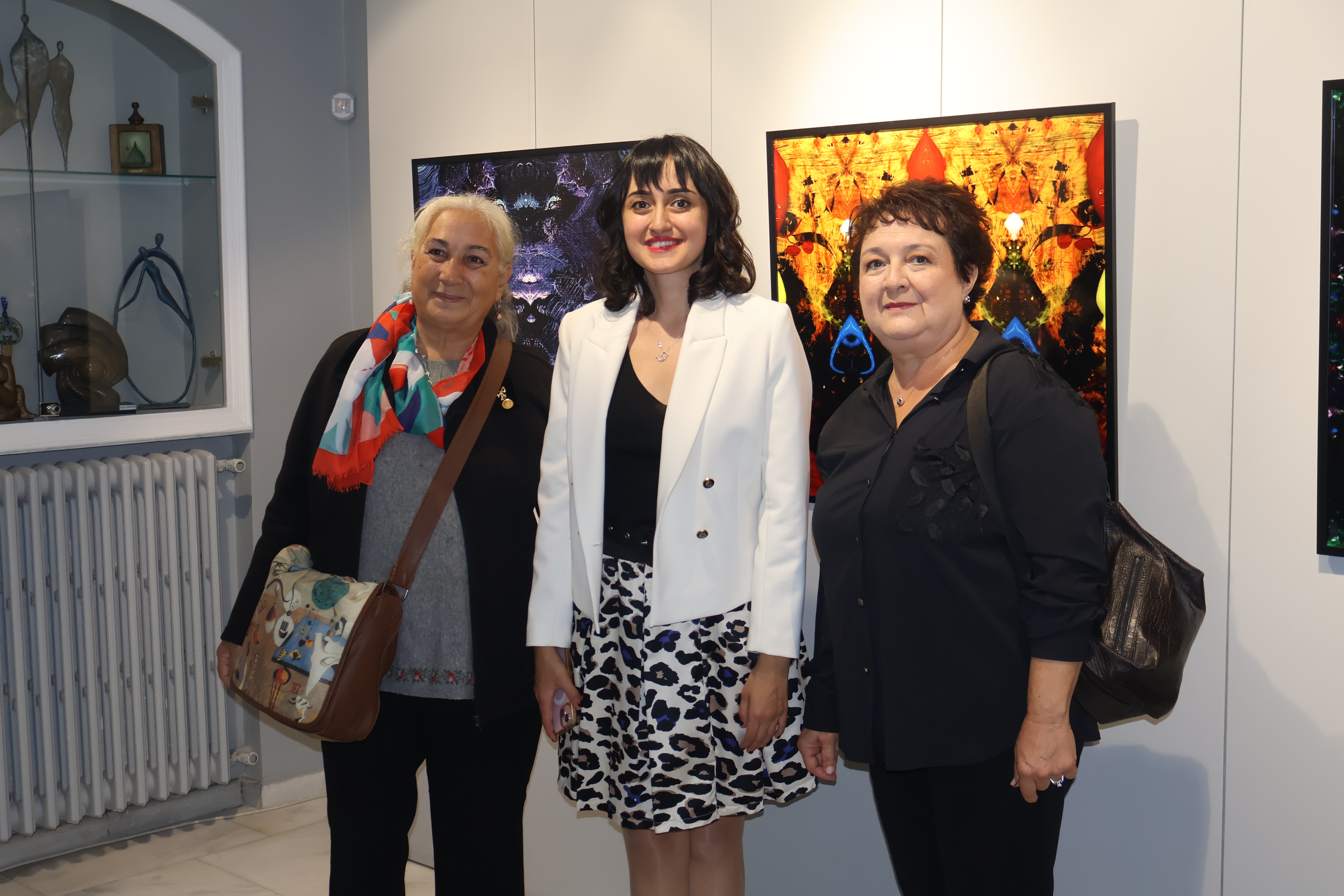 Gamze gökçen ile kadın, doğa ve aşkın İzinde Ütopya 4 ekim – 15 ekim 2025 evrim sanat galerisi (6)