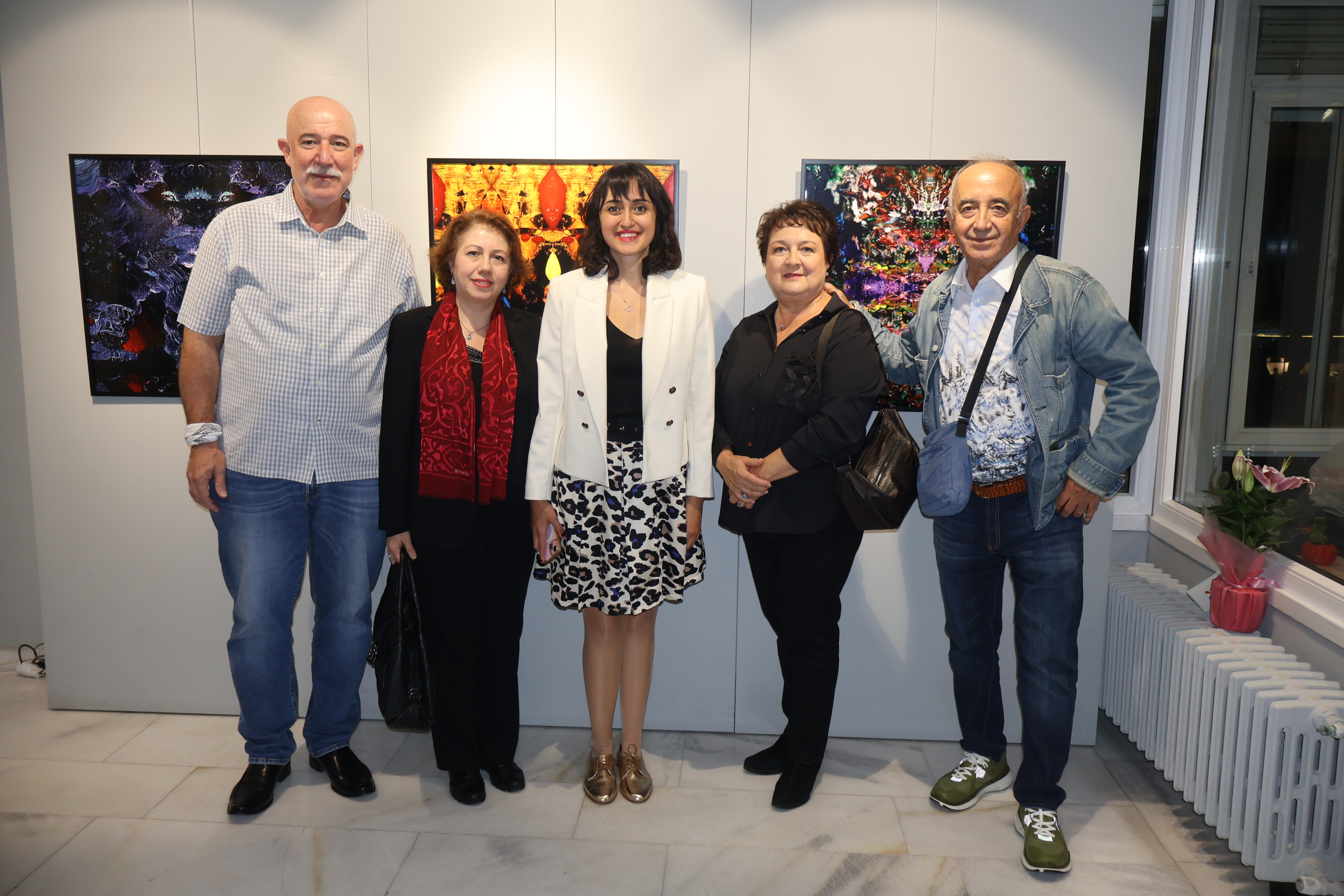 Gamze gökçen ile kadın, doğa ve aşkın İzinde Ütopya 4 ekim – 15 ekim 2025 evrim sanat galerisi (7)
