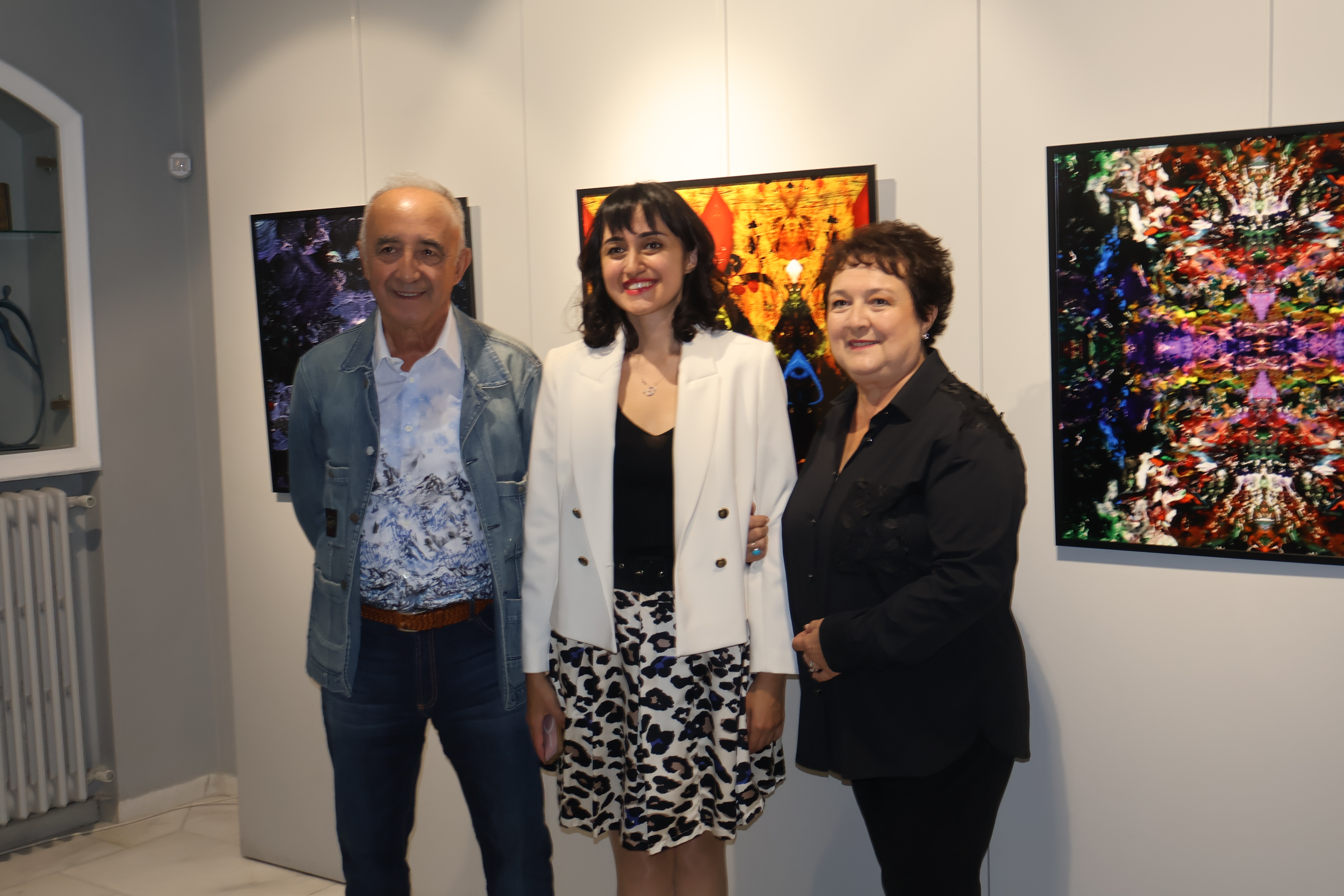 Gamze gökçen ile kadın, doğa ve aşkın İzinde Ütopya 4 ekim – 15 ekim 2025 evrim sanat galerisi (8)