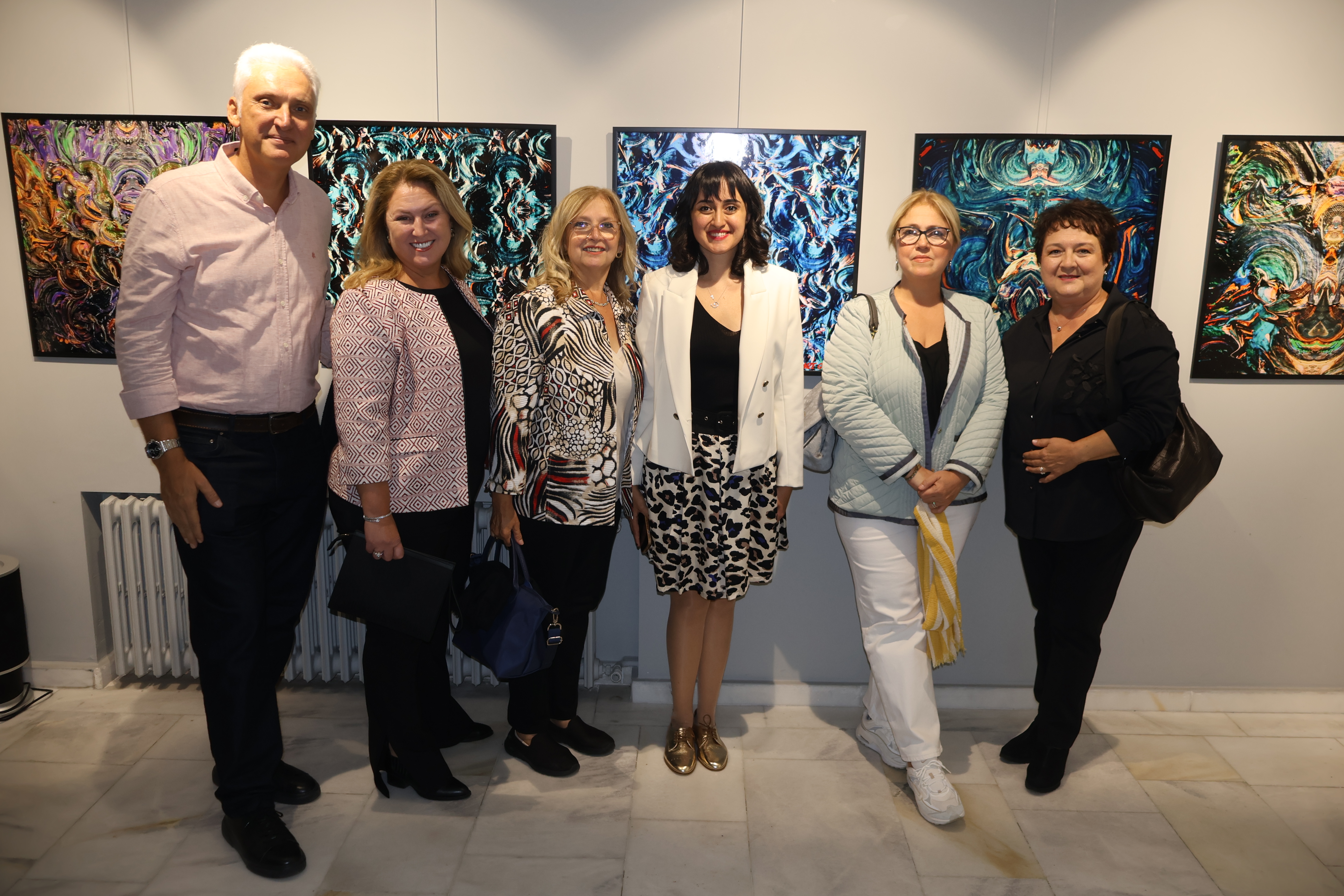 Gamze gökçen ile kadın, doğa ve aşkın İzinde Ütopya 4 ekim – 15 ekim 2025 evrim sanat galerisi (9)
