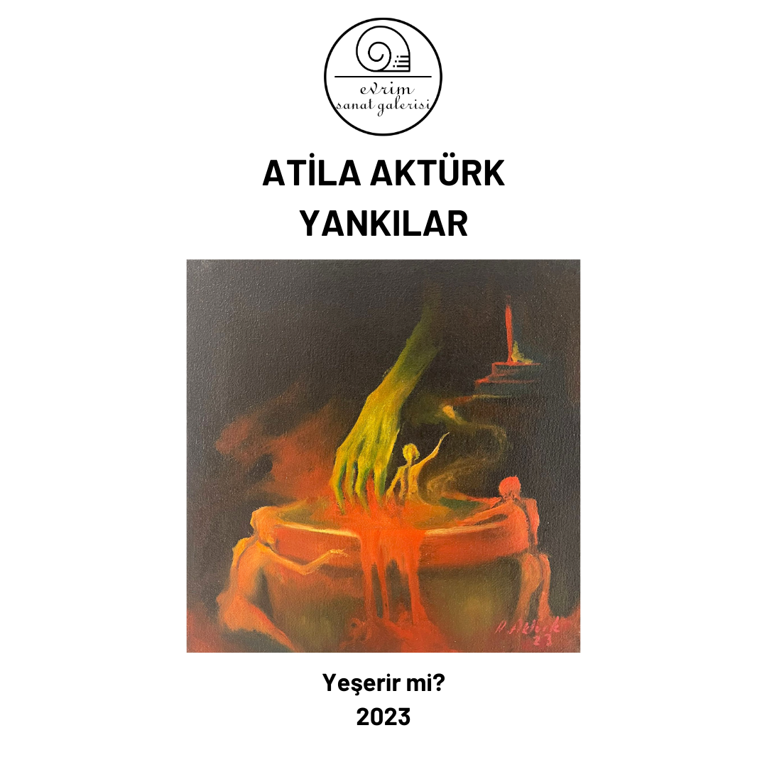 Atila Aktürk Koleksiyonu (40)