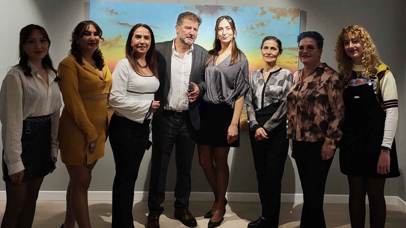 Devrim Demiral ‘Romantik’ Sergisi (3)