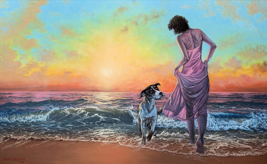 Devrim Demiral ‘Romantik’ Sergisi (4)