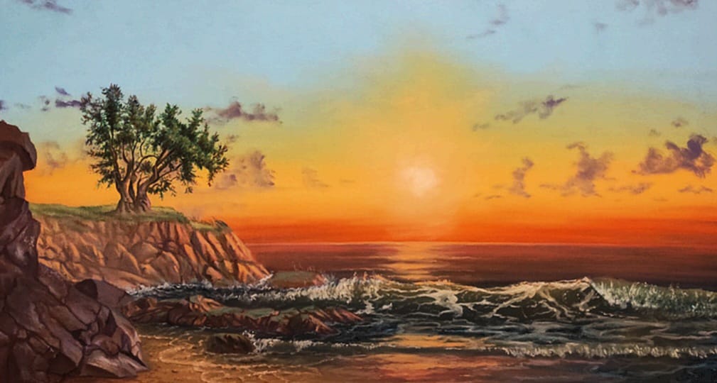 Devrim Demiral ‘Romantik’ Sergisi (5)