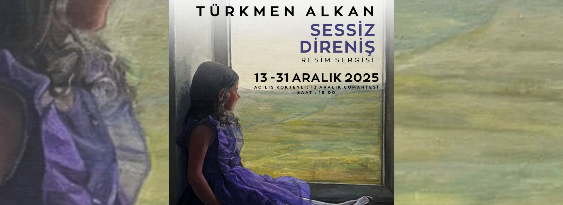Türkmen Alkan Banner