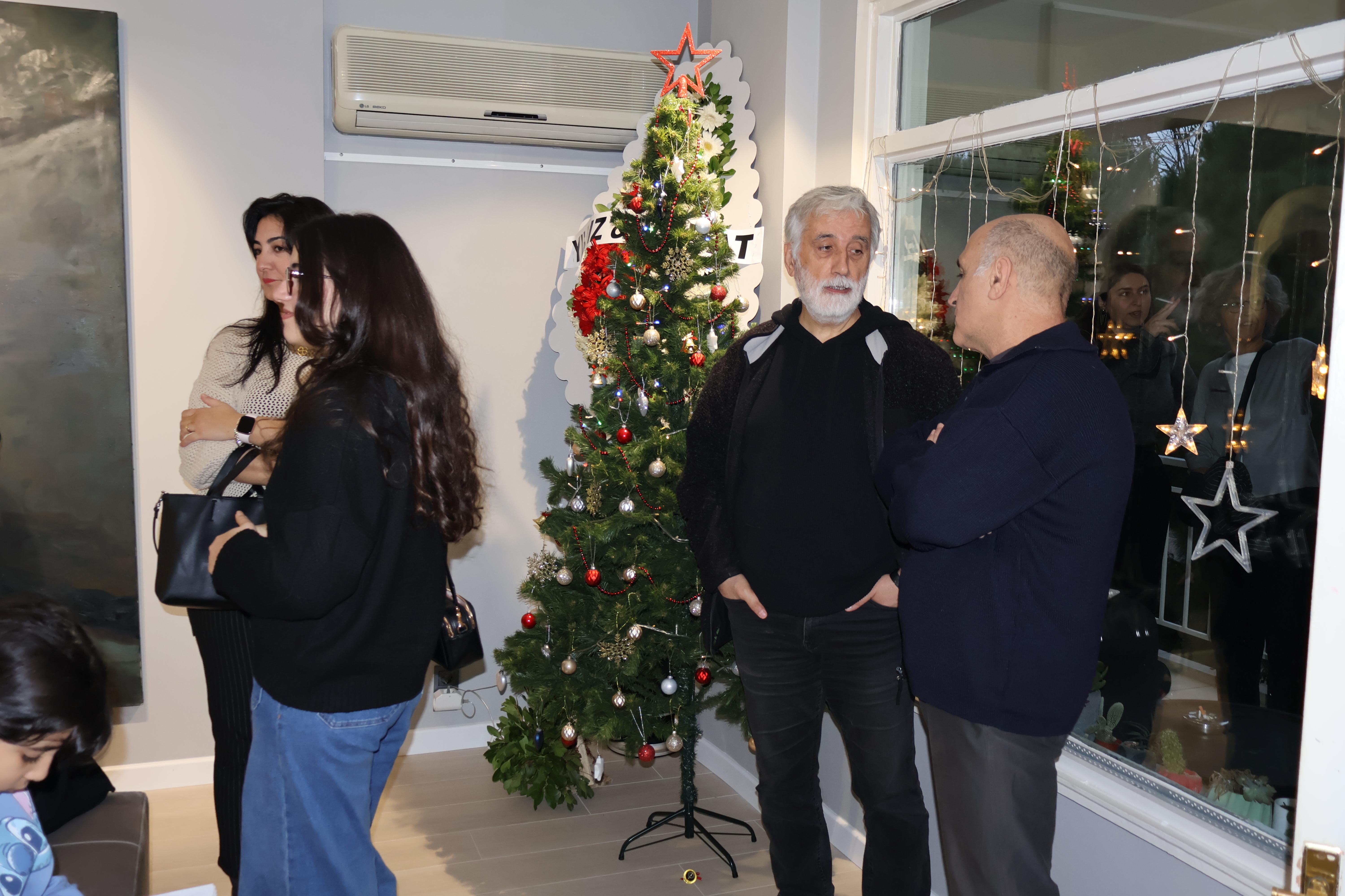 Türkmen Alkan ''Sessiz Direniş'' Sergisi (106)