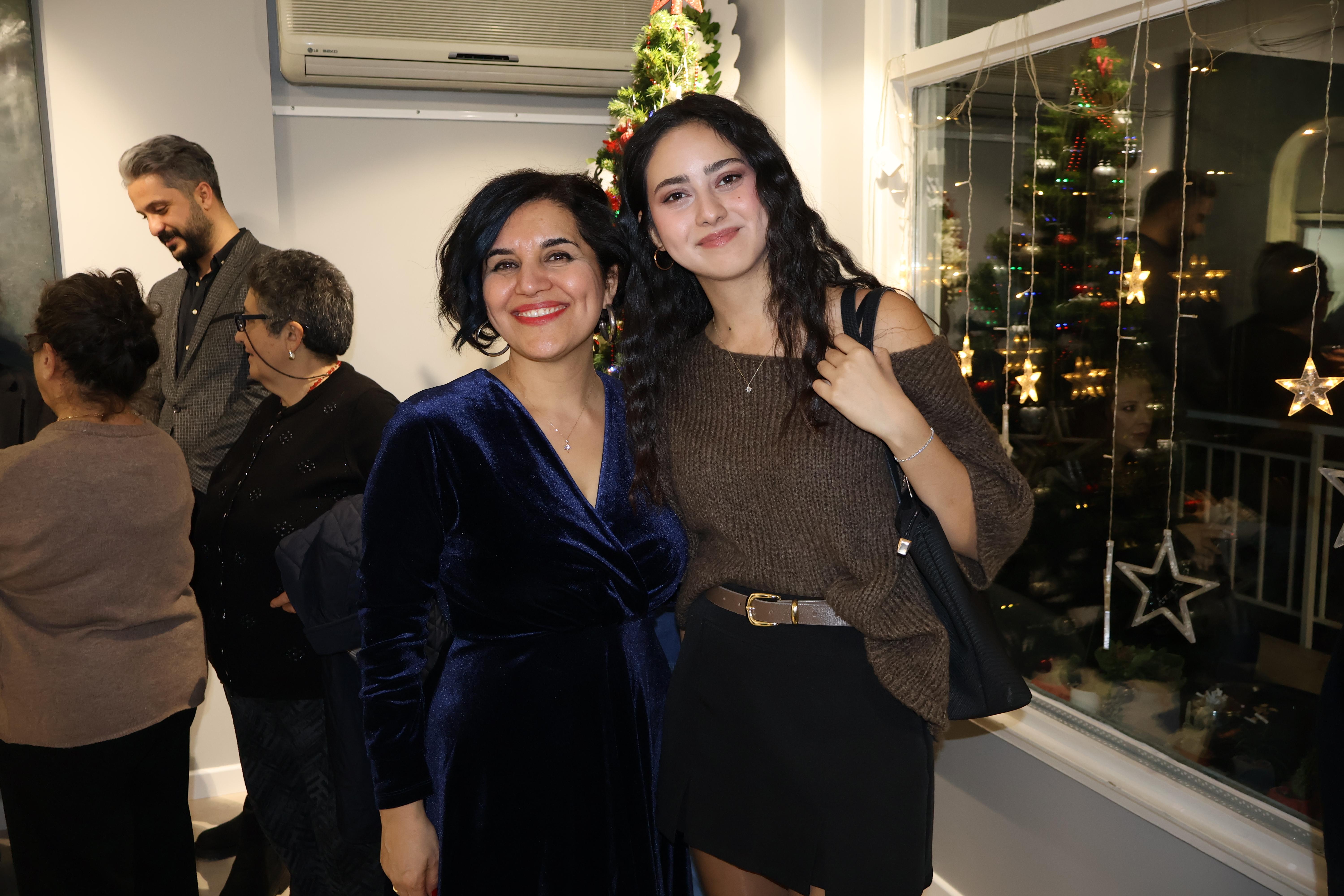 Türkmen Alkan ''Sessiz Direniş'' Sergisi (83)