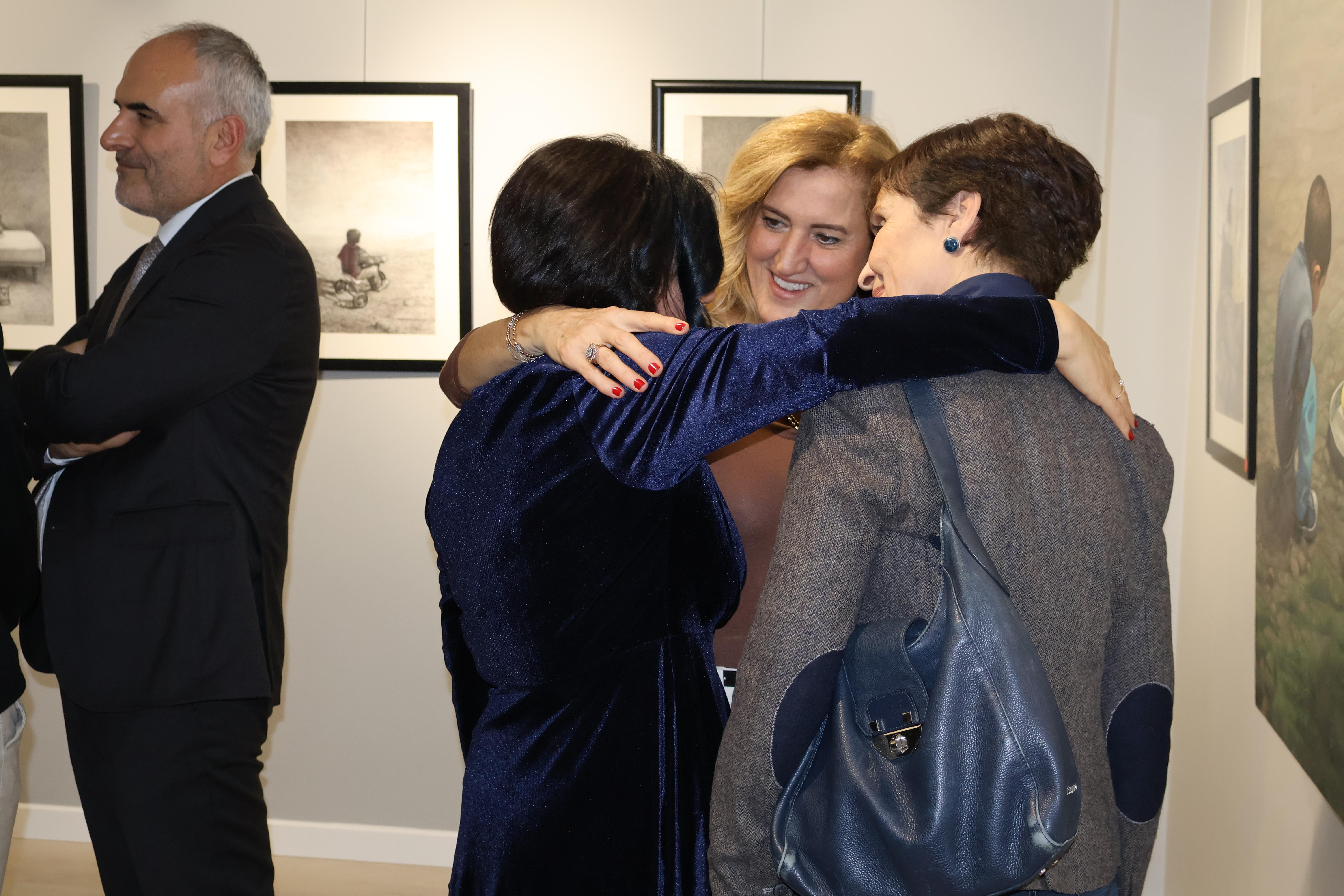 Türkmen Alkan ''Sessiz Direniş'' Sergisi (91)