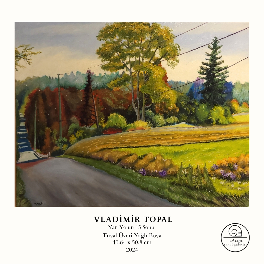 Vladimir Topal Koleksiyonu (1)