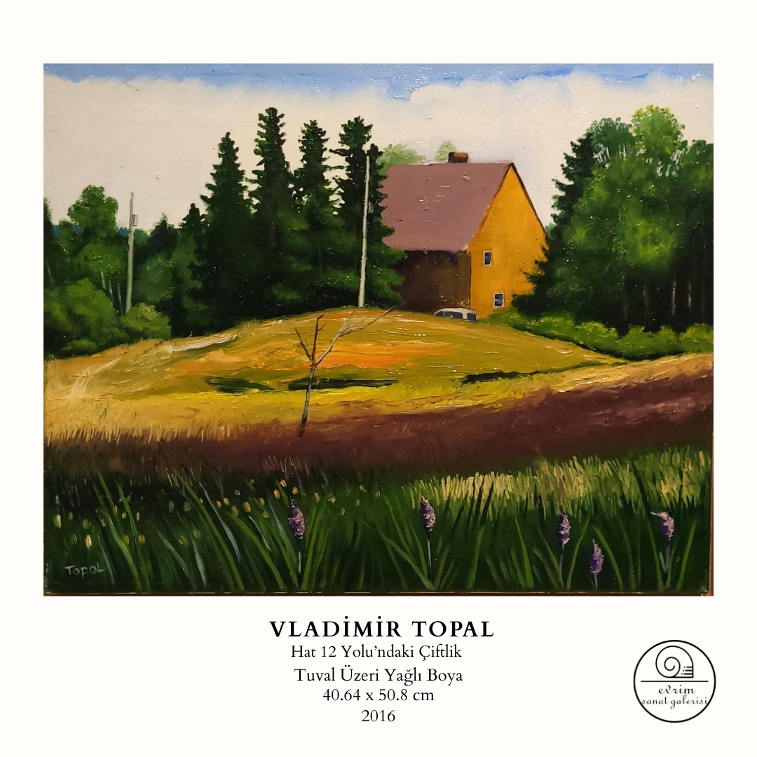 Vladimir Topal Koleksiyonu (16)