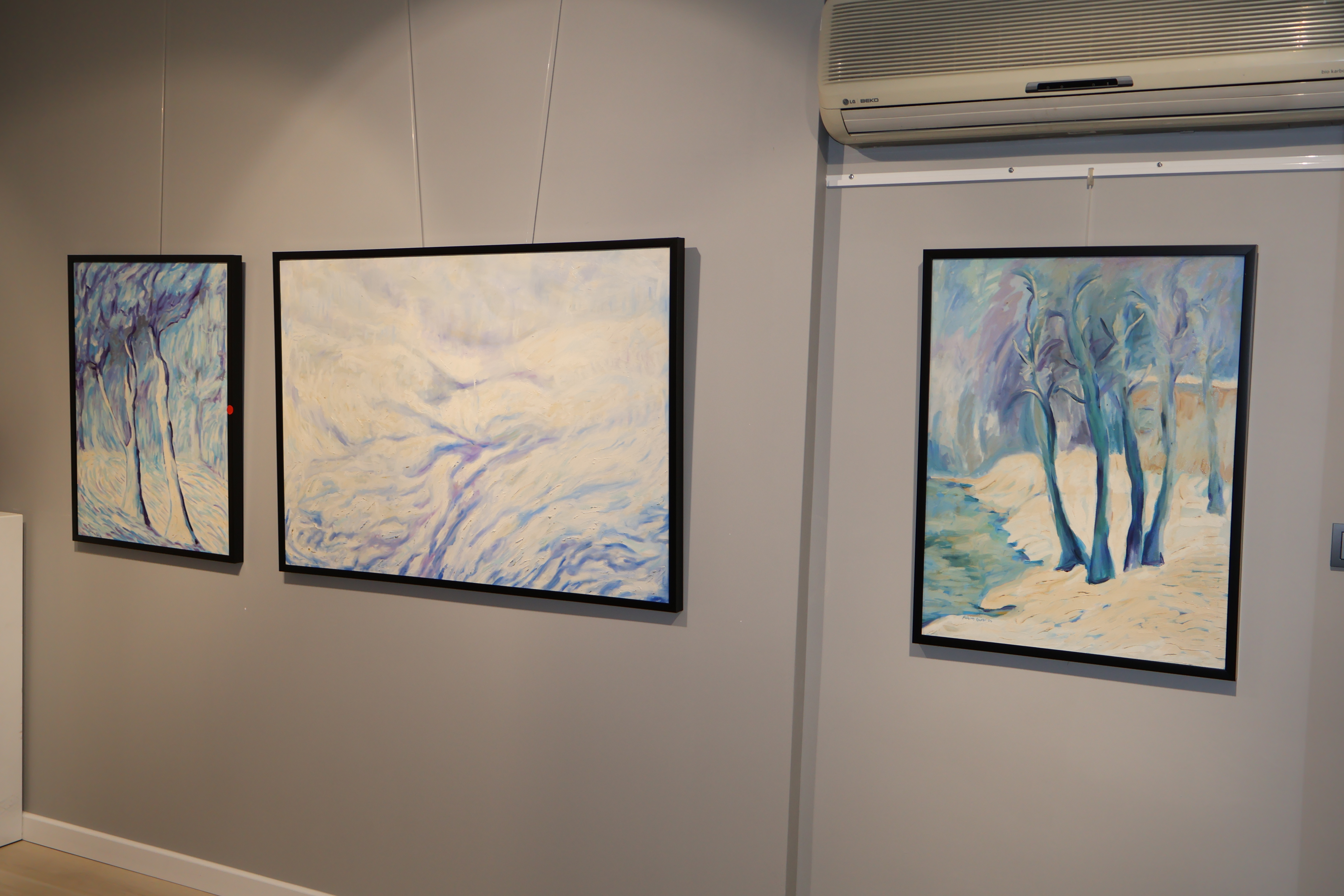 Fehim Güler Periods and Colors Kişisel Resim Sergisi 2 (7)