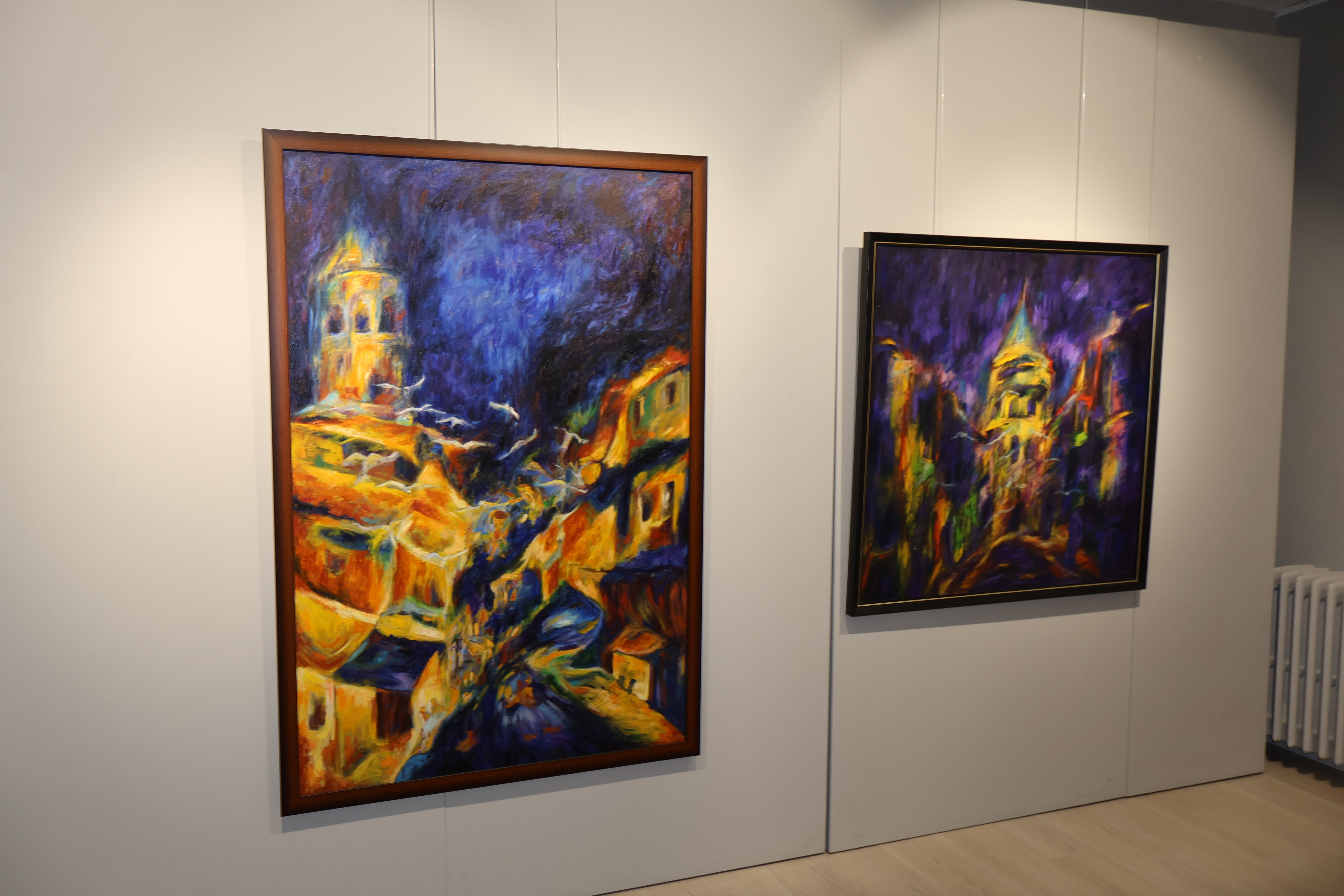 Fehim Güler Periods and Colors Kişisel Resim Sergisi 2 (9)