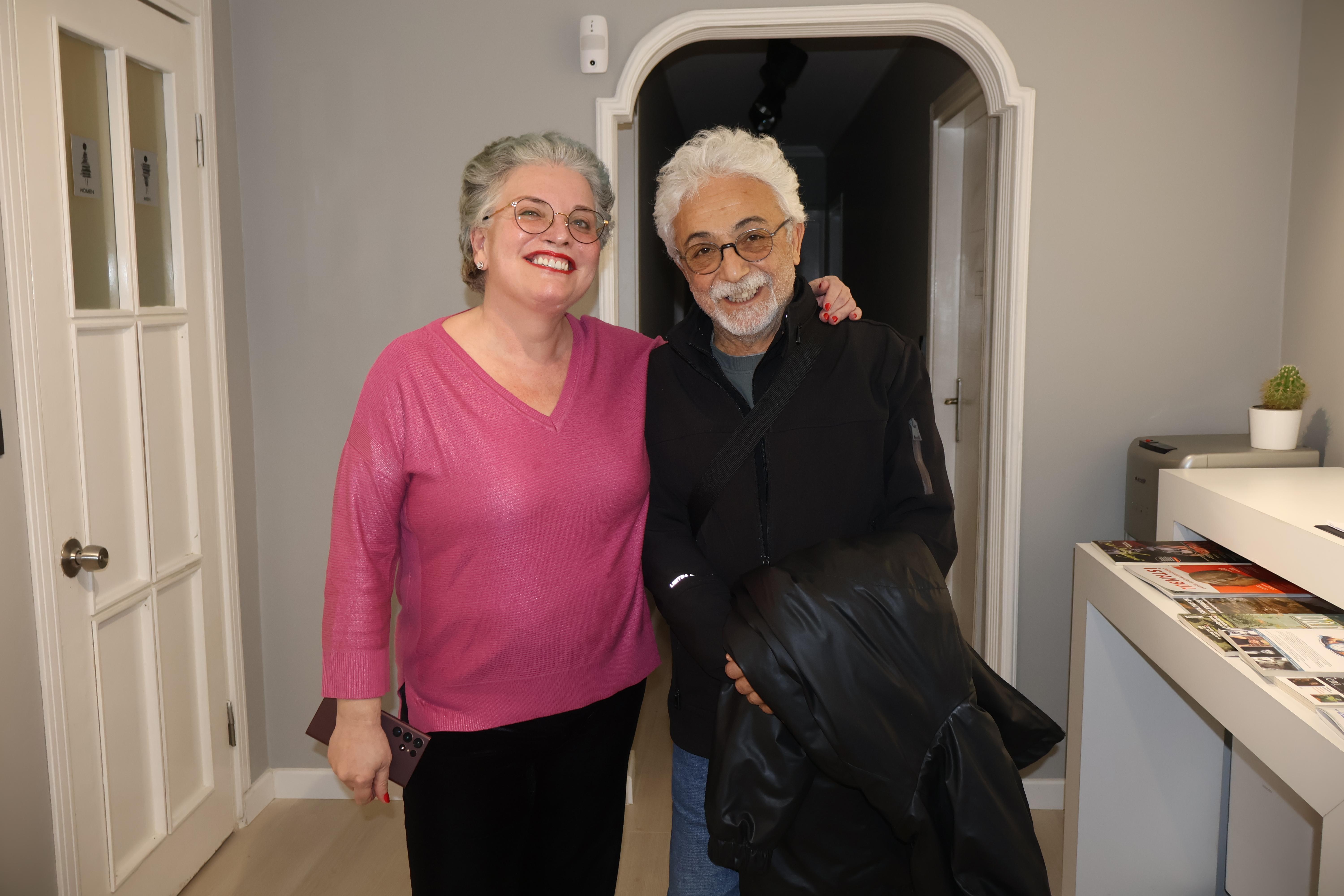 Ömer Koçağ'ın Kağıt İşler isimli kişisel resim sergisi (29)