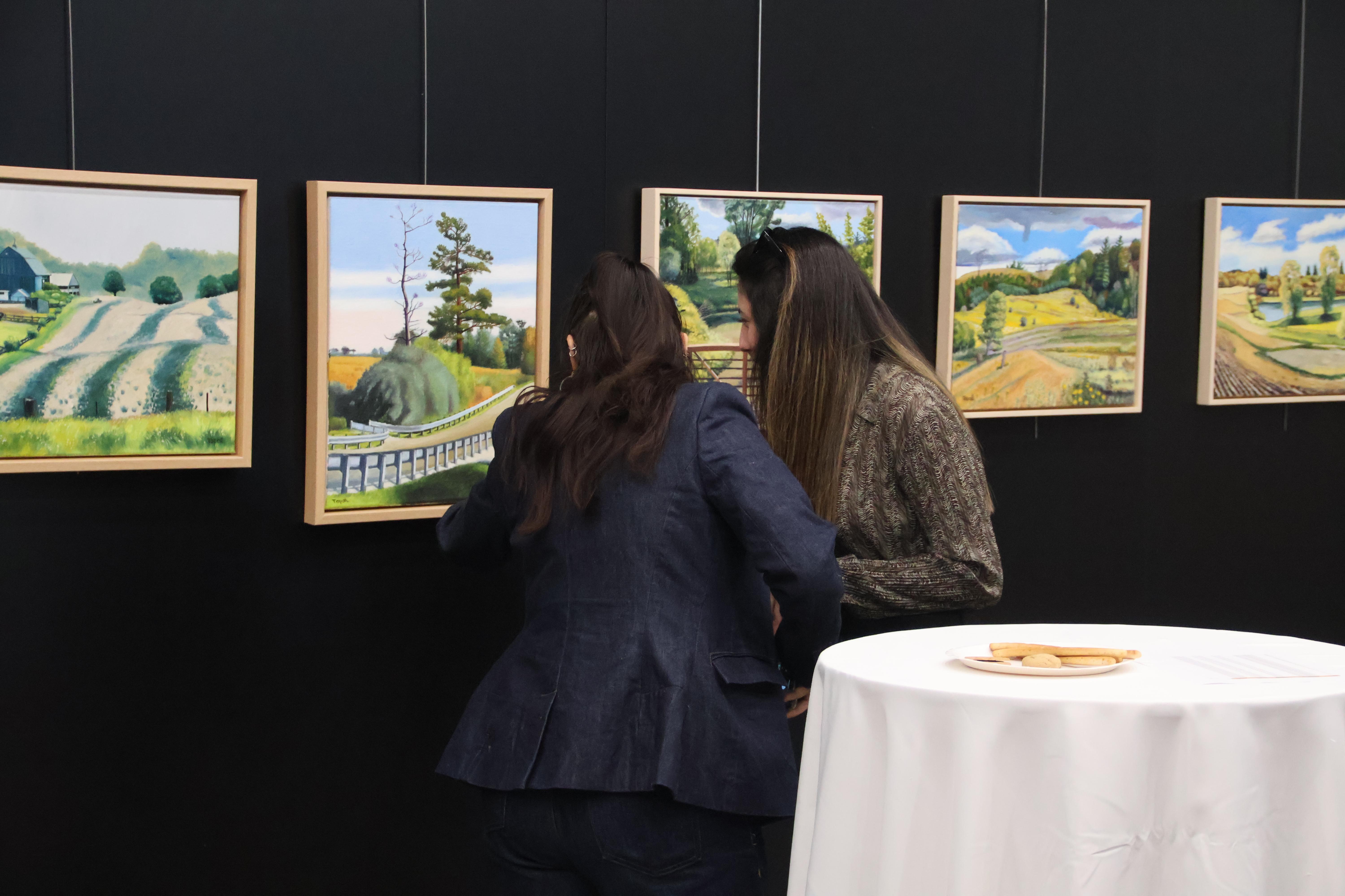 Ressam Vladimir Topal İstanbullu Sanatseverlerle Buluştu (35) Ressam Vladimir Topal İstanbullu Sanatseverlerle Buluştu (35)