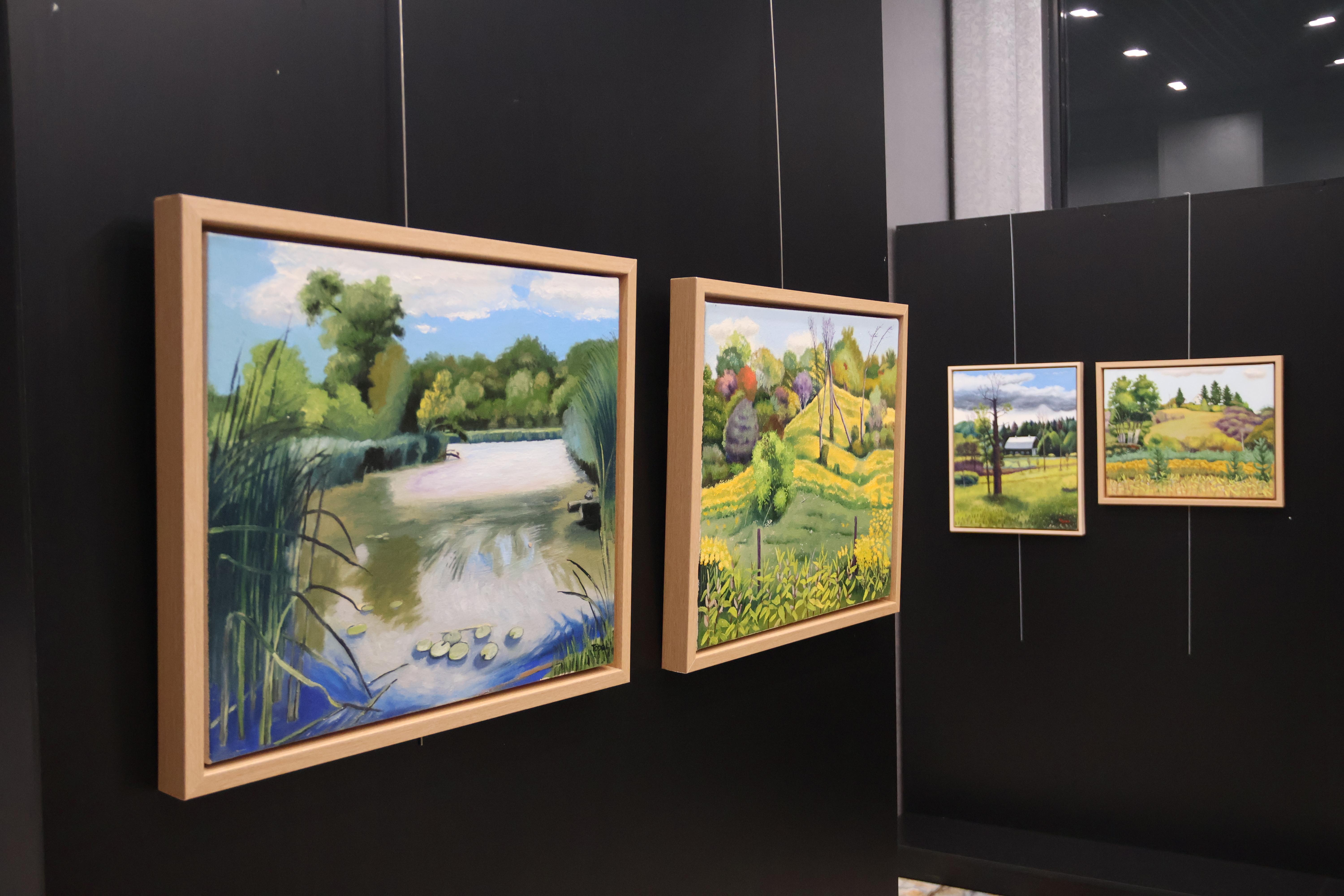 Ressam Vladimir Topal İstanbullu Sanatseverlerle Buluştu (6)