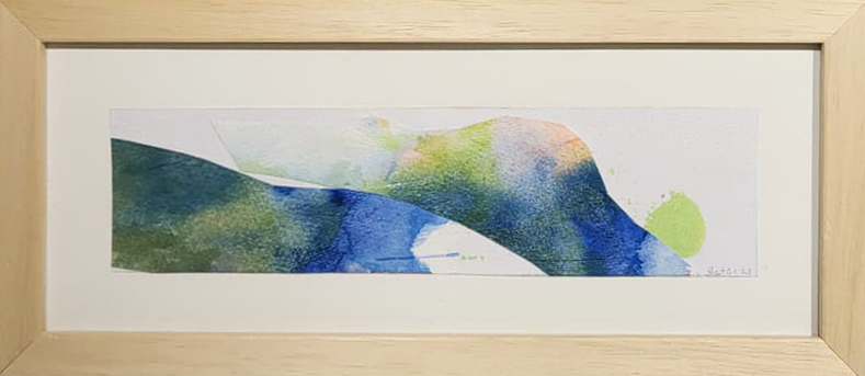 Betül Ketenci KÜKT 2023 13x29,5 cm