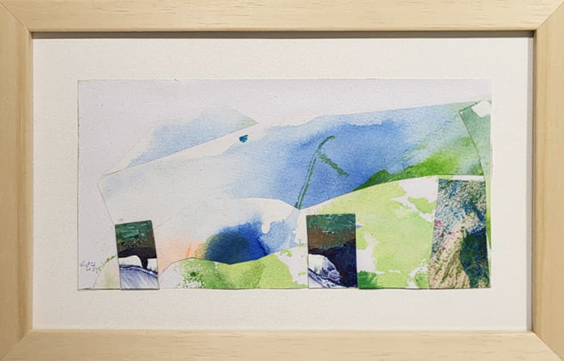 Betül Ketenci KÜKT 2023 17x27 cm