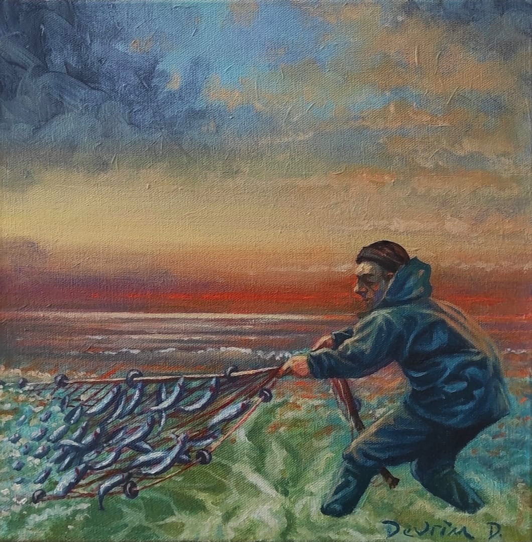 Devrim Demiral 25x25 tüyb