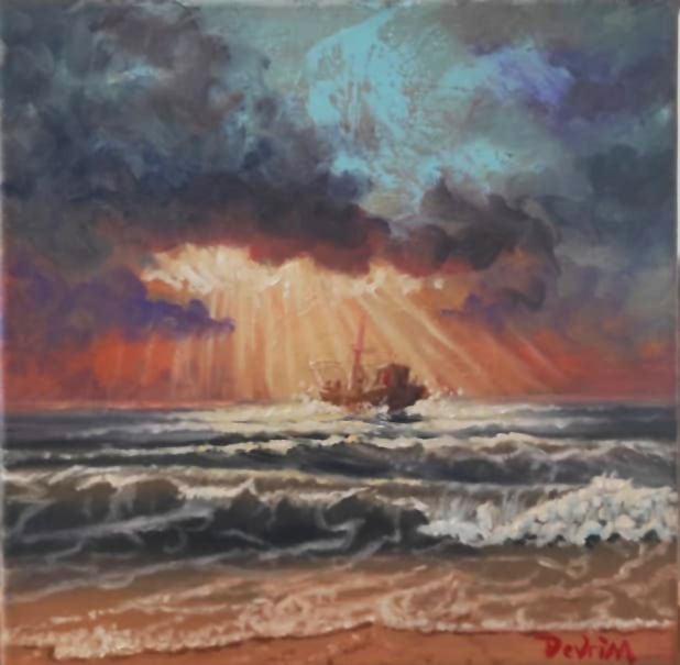 Devrim Demiral 25x25 tüyb