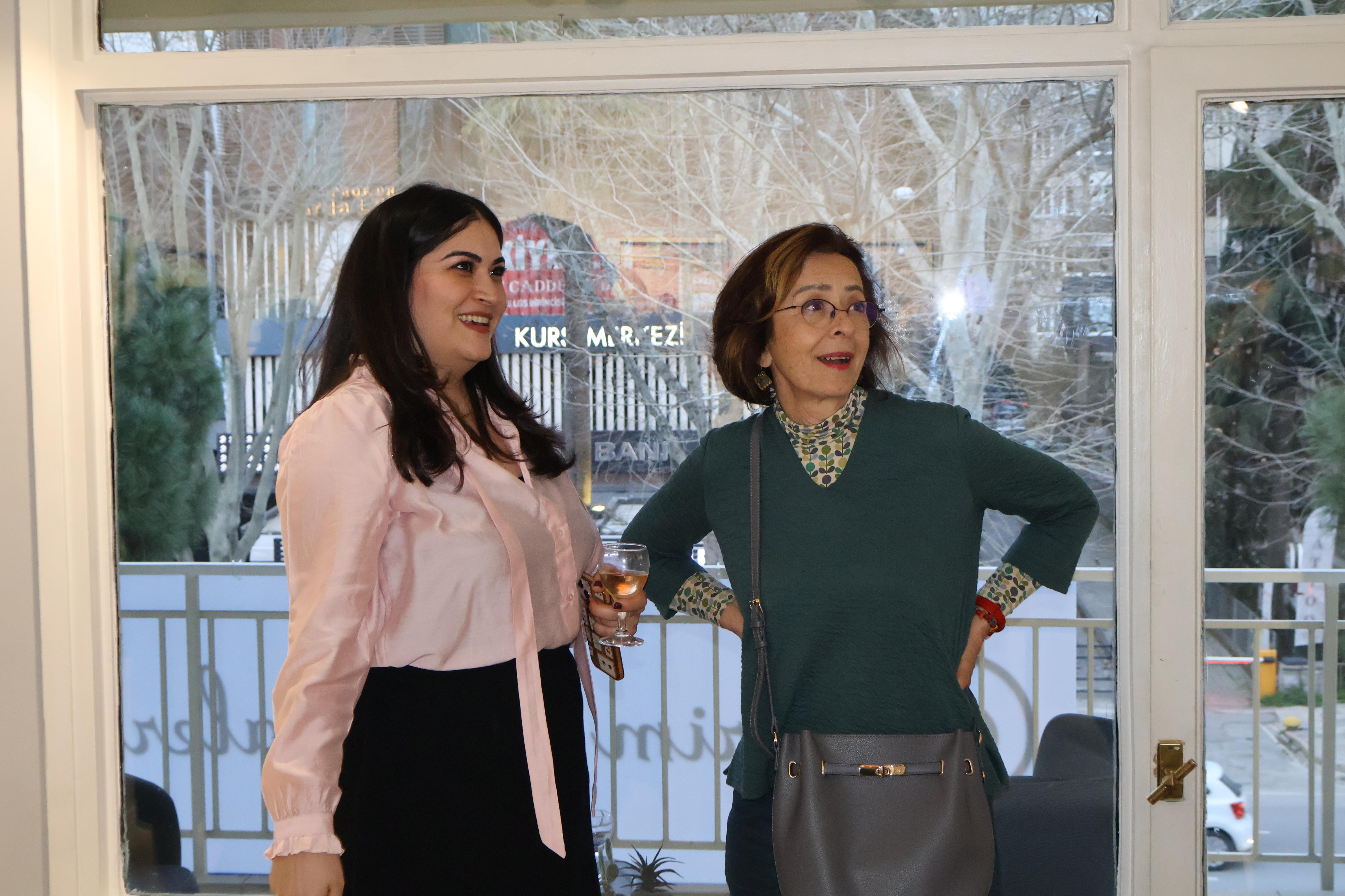 Mehmet Kına'nın ''Heey Keçiler, Hooy Keçiler'' adlı kişisel mozaik sergisi (13) Mehmet Kına'nın ''Heey Keçiler, Hooy Keçiler'' adlı kişisel mozaik sergisi (13)