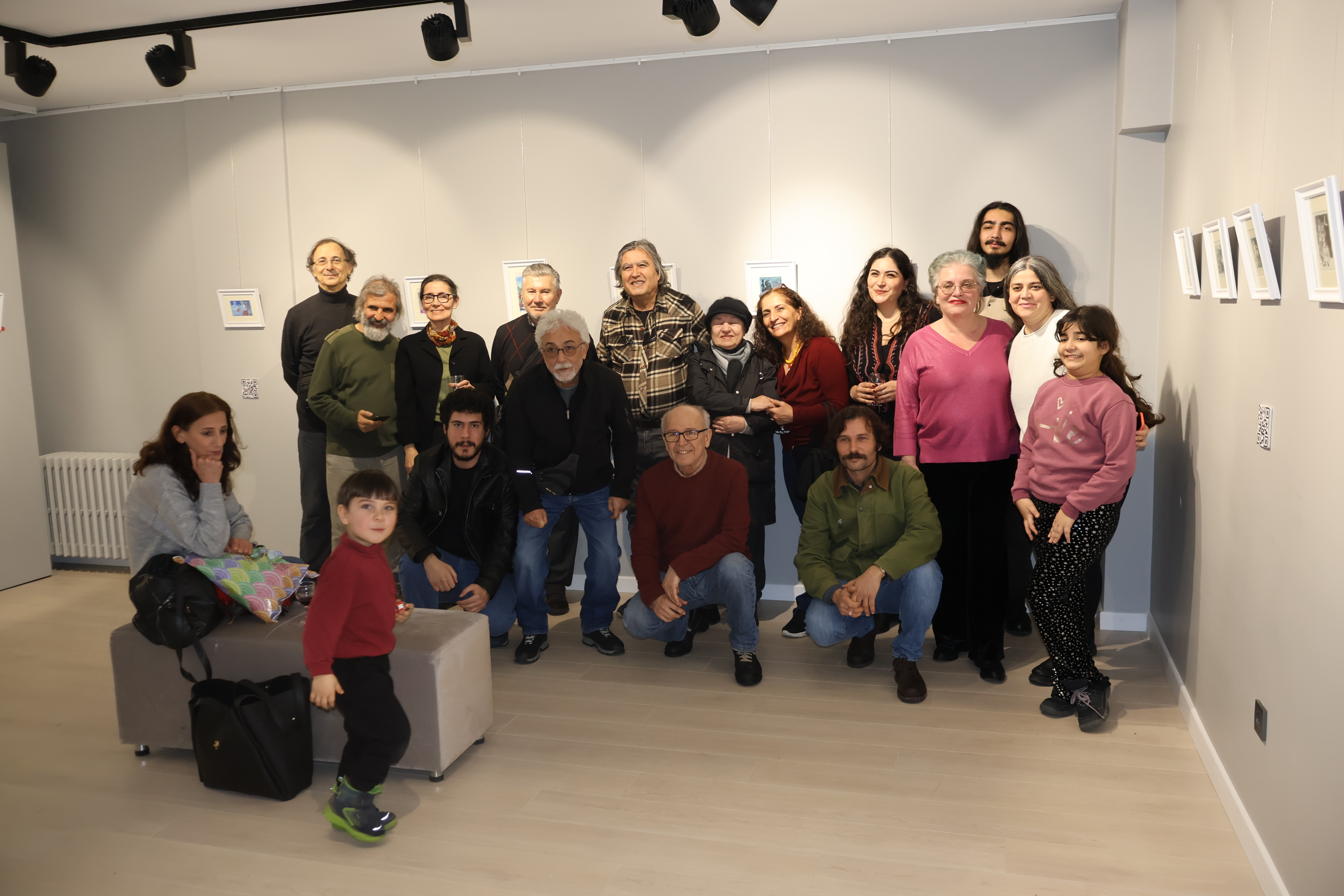 Ömer Koçağ Sergisi 1 (2)