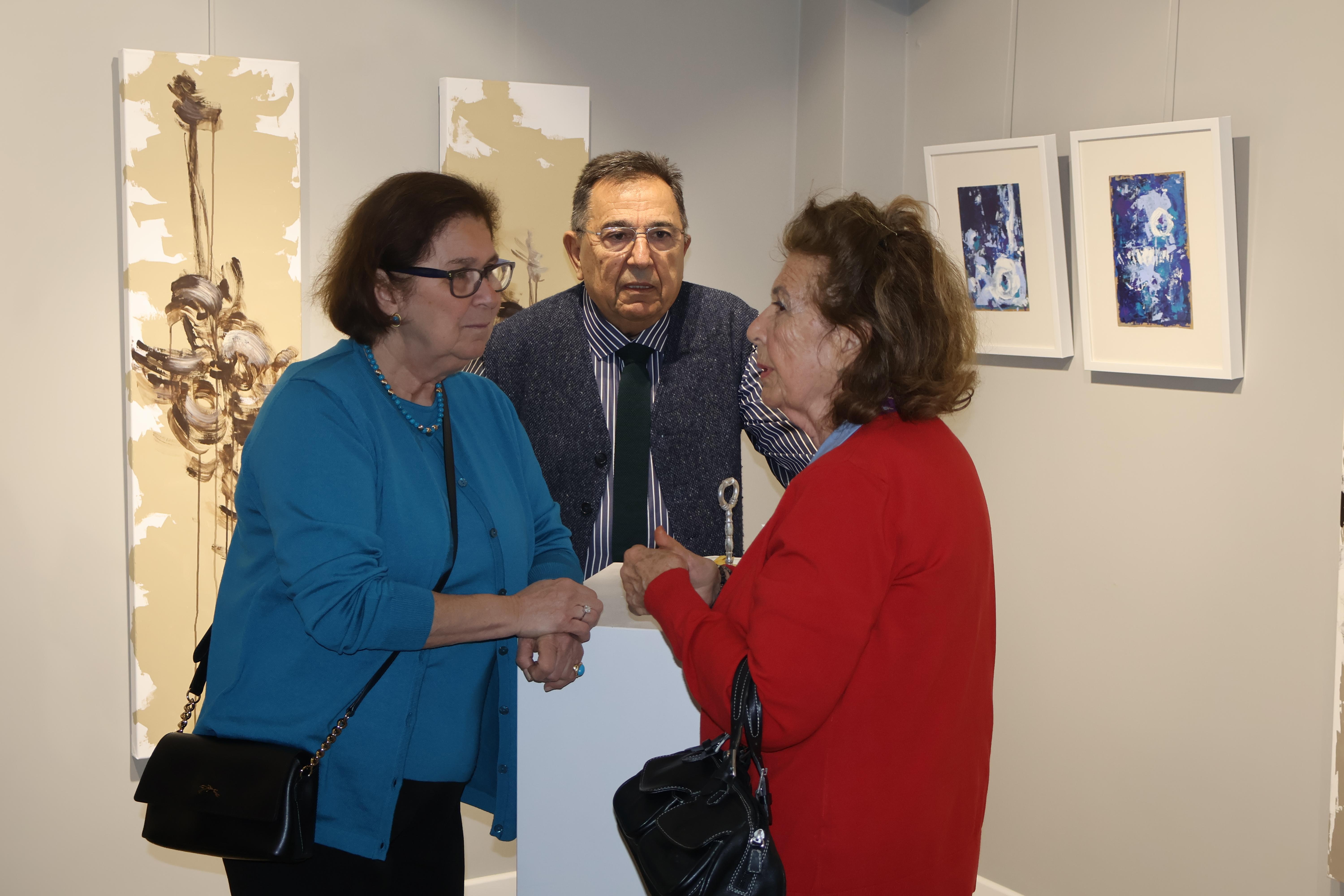 İclal Erentürk Güçsav'ın Derinlik isimli resim sergisi 1 (8) İclal Erentürk Güçsav'ın Derinlik isimli resim sergisi 1 (8)