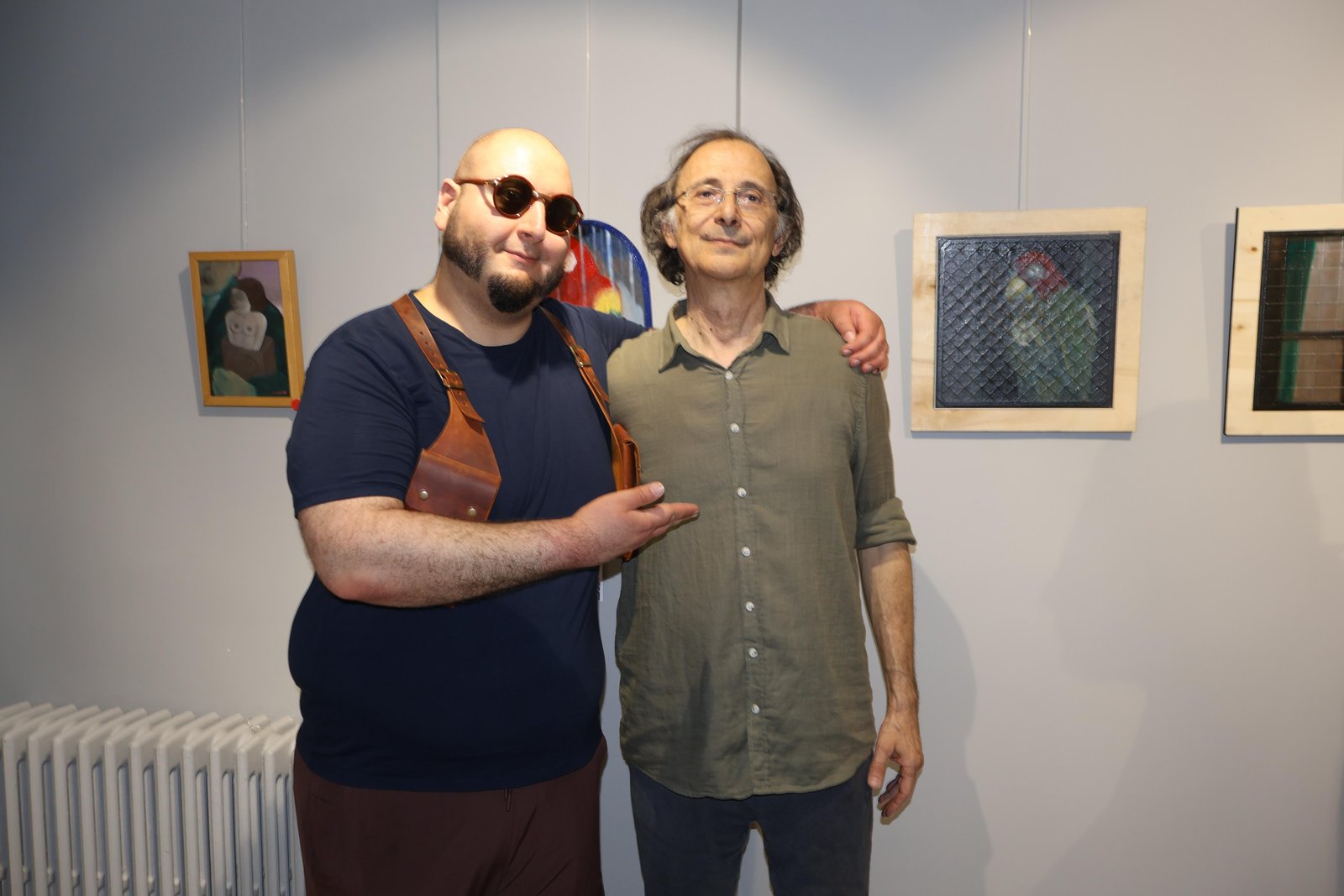 Serdar Şencan “Renklere Özgürlük” Kişisel Resim Sergisi (66) Serdar Şencan “Renklere Özgürlük” Kişisel Resim Sergisi (66)
