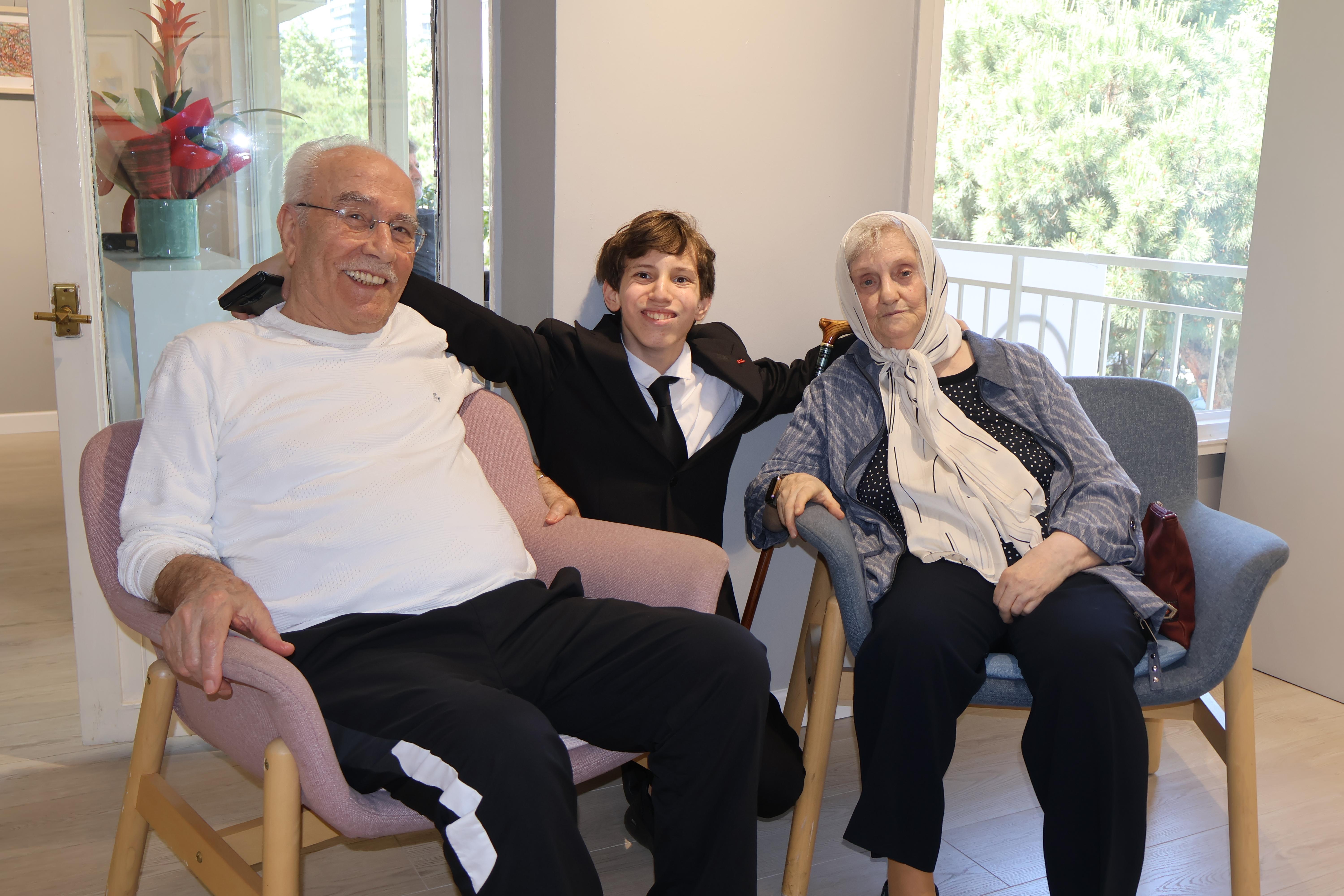 Genç Yetenekten İkinci Kişisel Sergi Evrimleşen Turtalar 1 (8)
