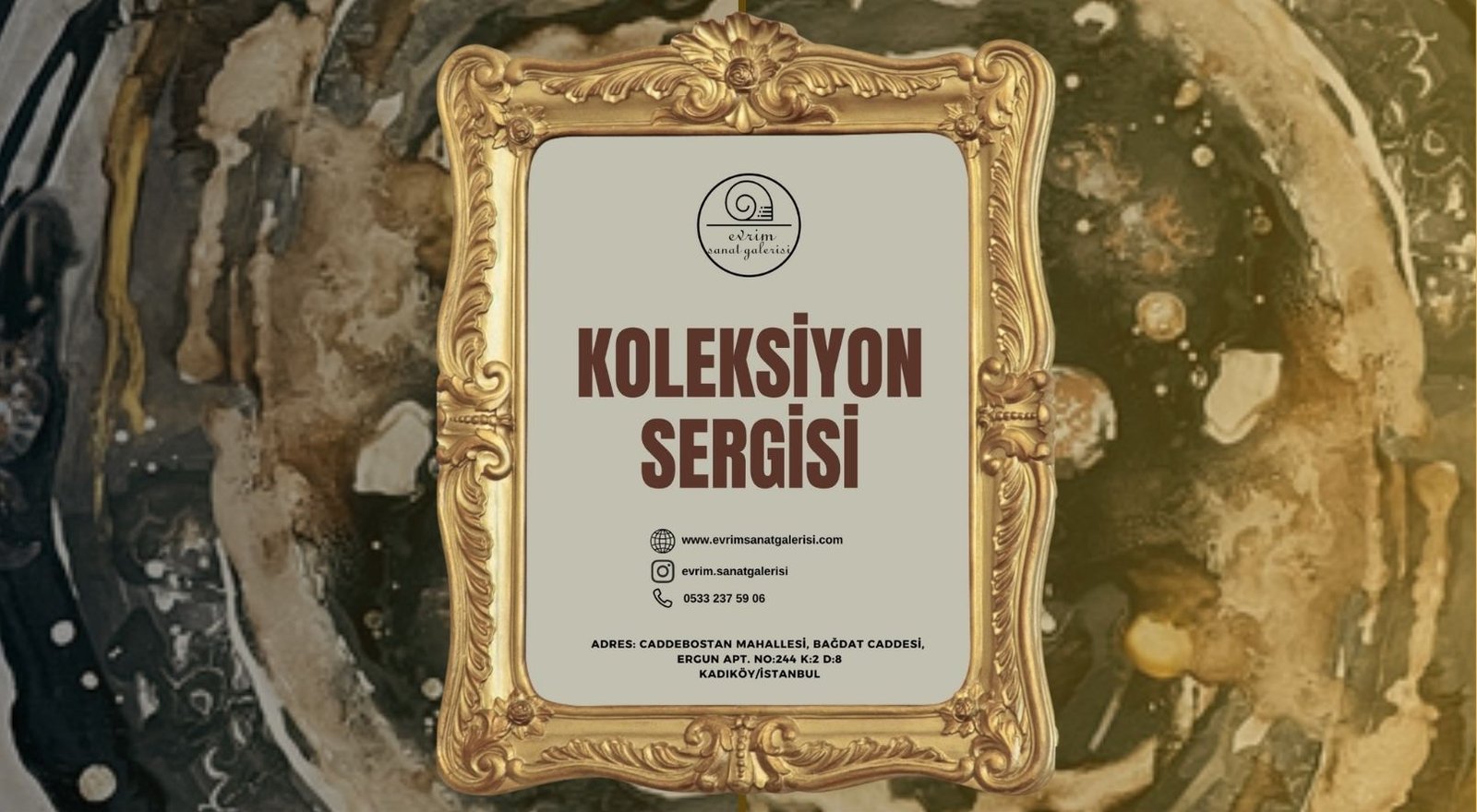 Evrim Sanat Galerisi Koleksiyon Sergisi (2)